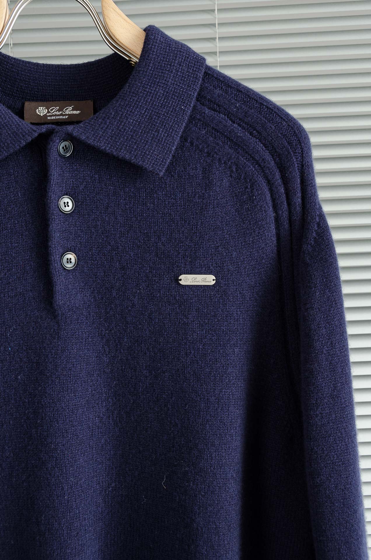 Loro Piana Basic Clothing Wool M-l-xl