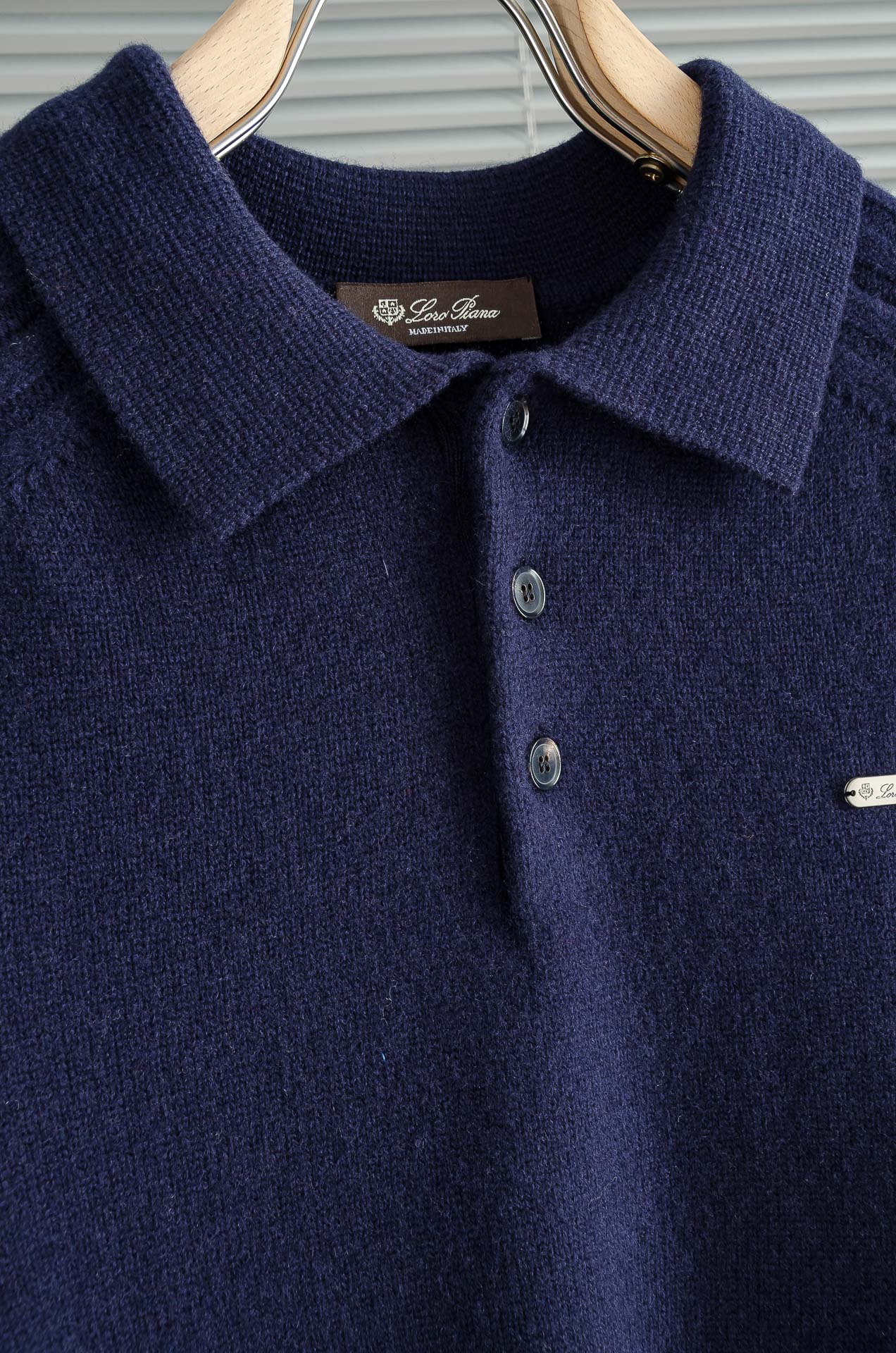 Loro Piana Basic Clothing Wool M-l-xl