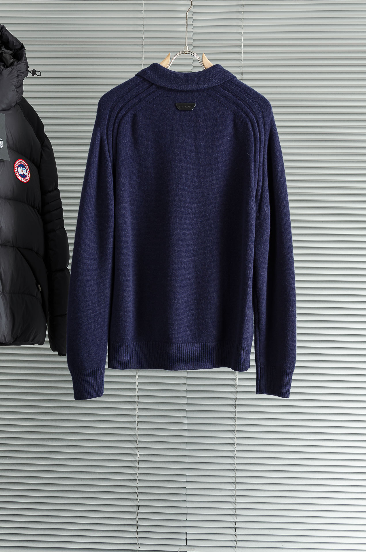 Loro Piana Basic Clothing Wool M-l-xl