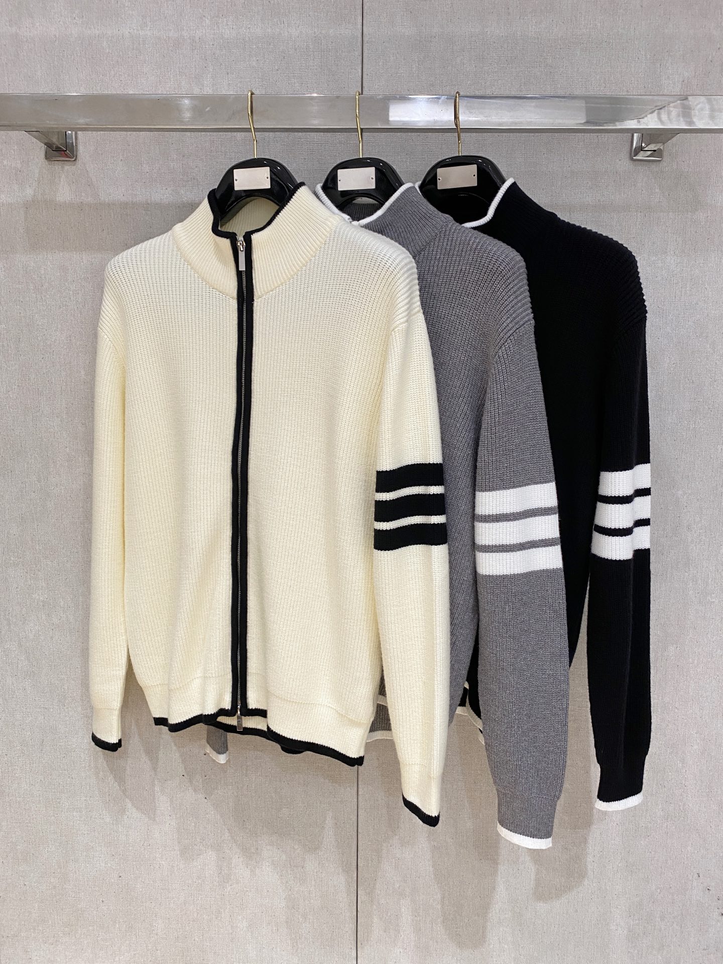 Thom Browne Basic Clothing Wool S-m-xl