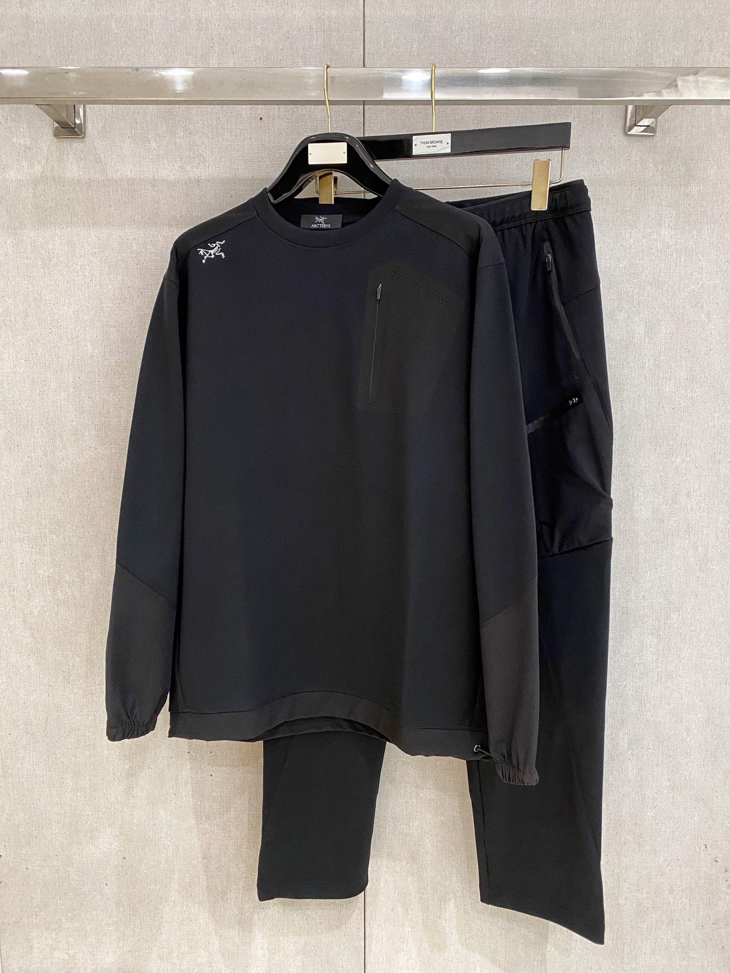 Arcteryx Hoodie M-xl