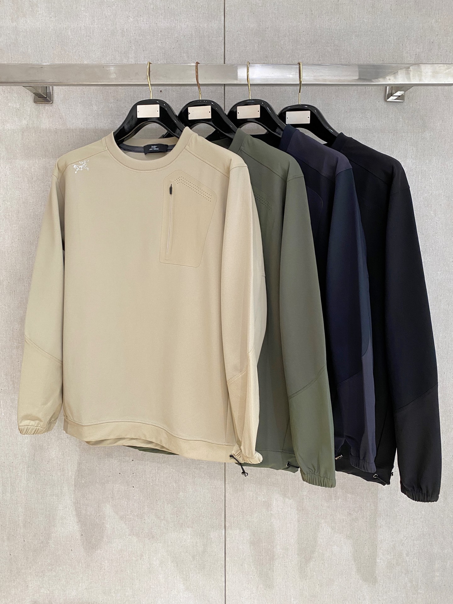 Arcteryx Hoodie M-xl
