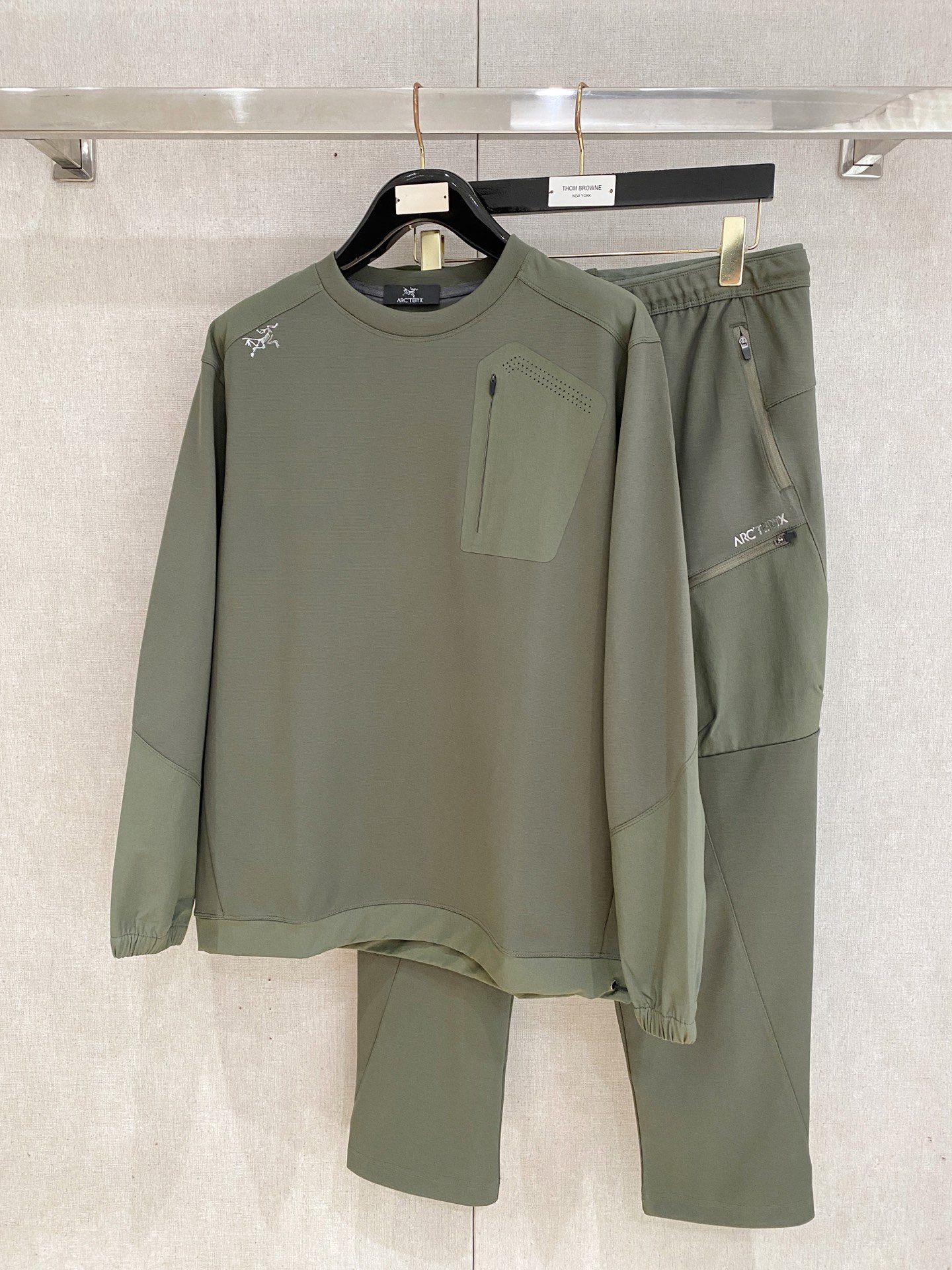 Arcteryx Hoodie M-xl