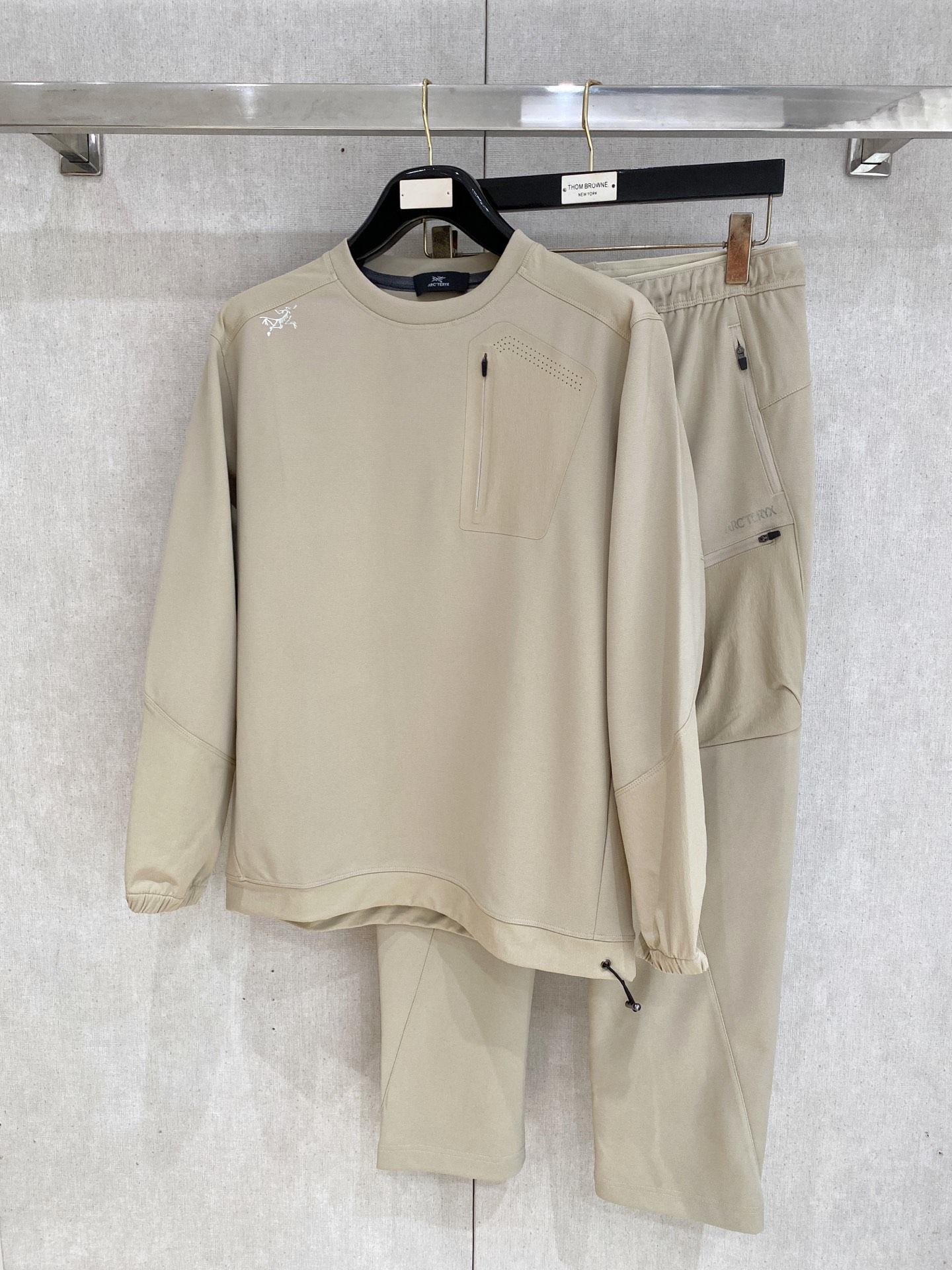 Arcteryx Hoodie M-xl