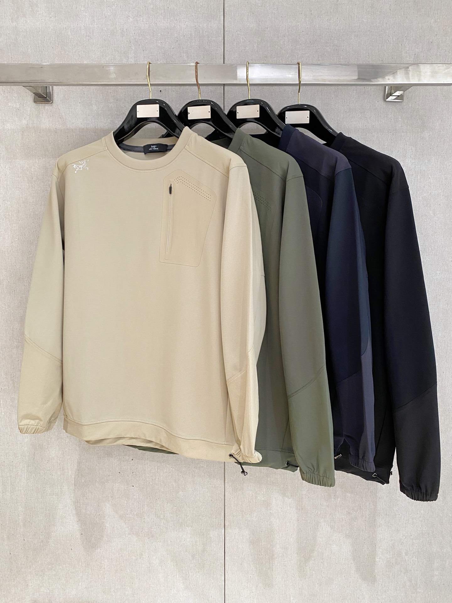 Arcteryx Hoodie M-xl