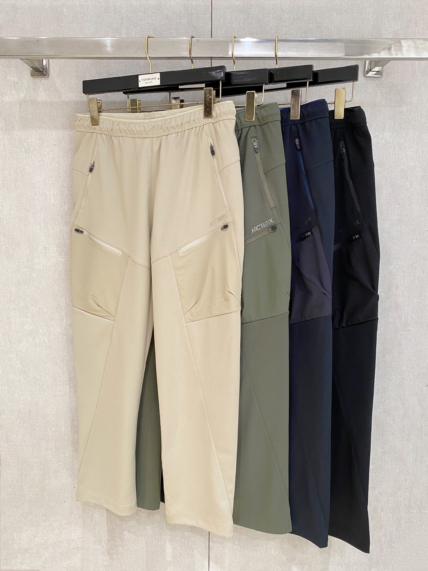 Arcteryx Basic Clothing M-xl