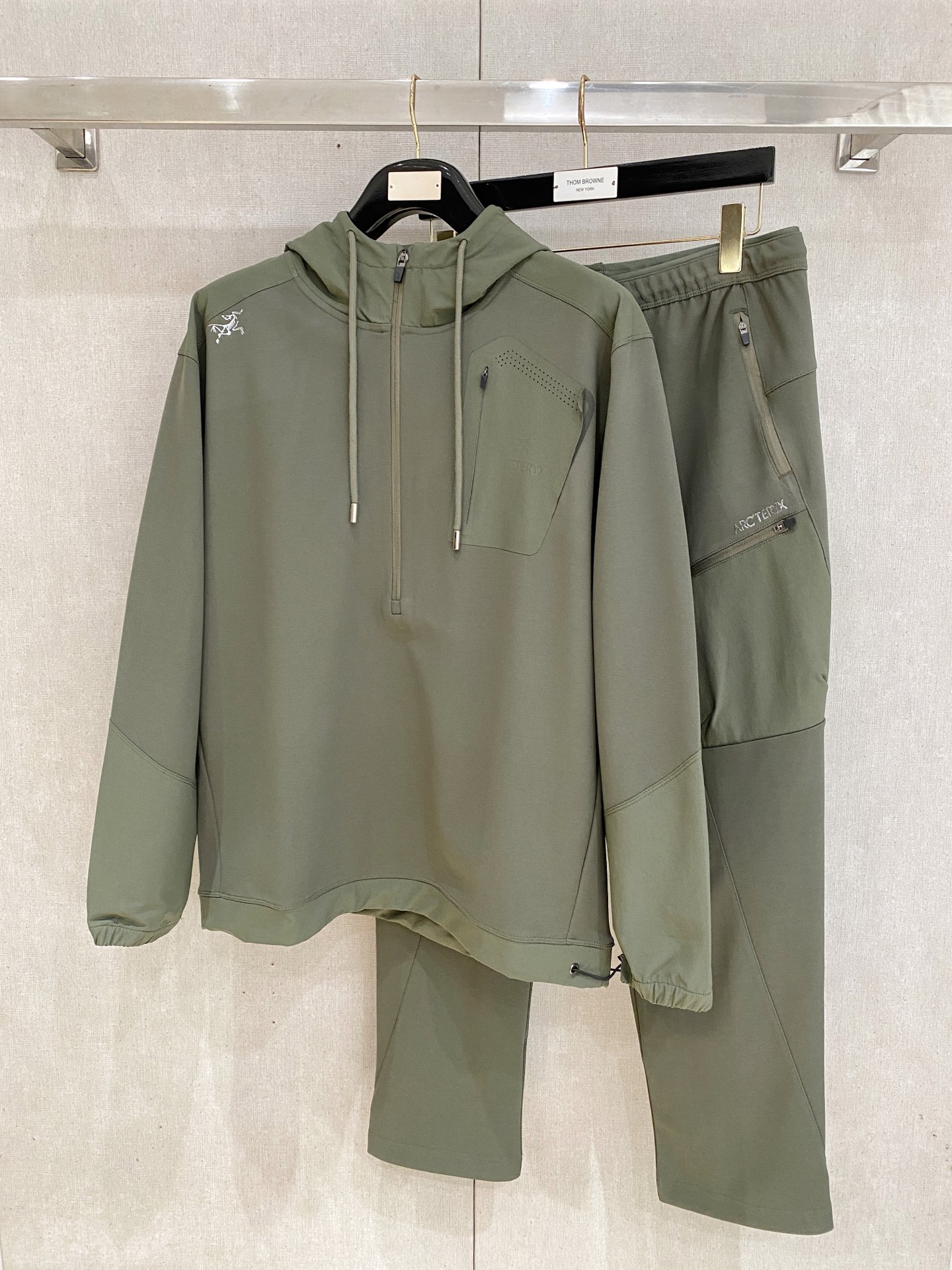 Arcteryx Hoodie Hooded M-xl