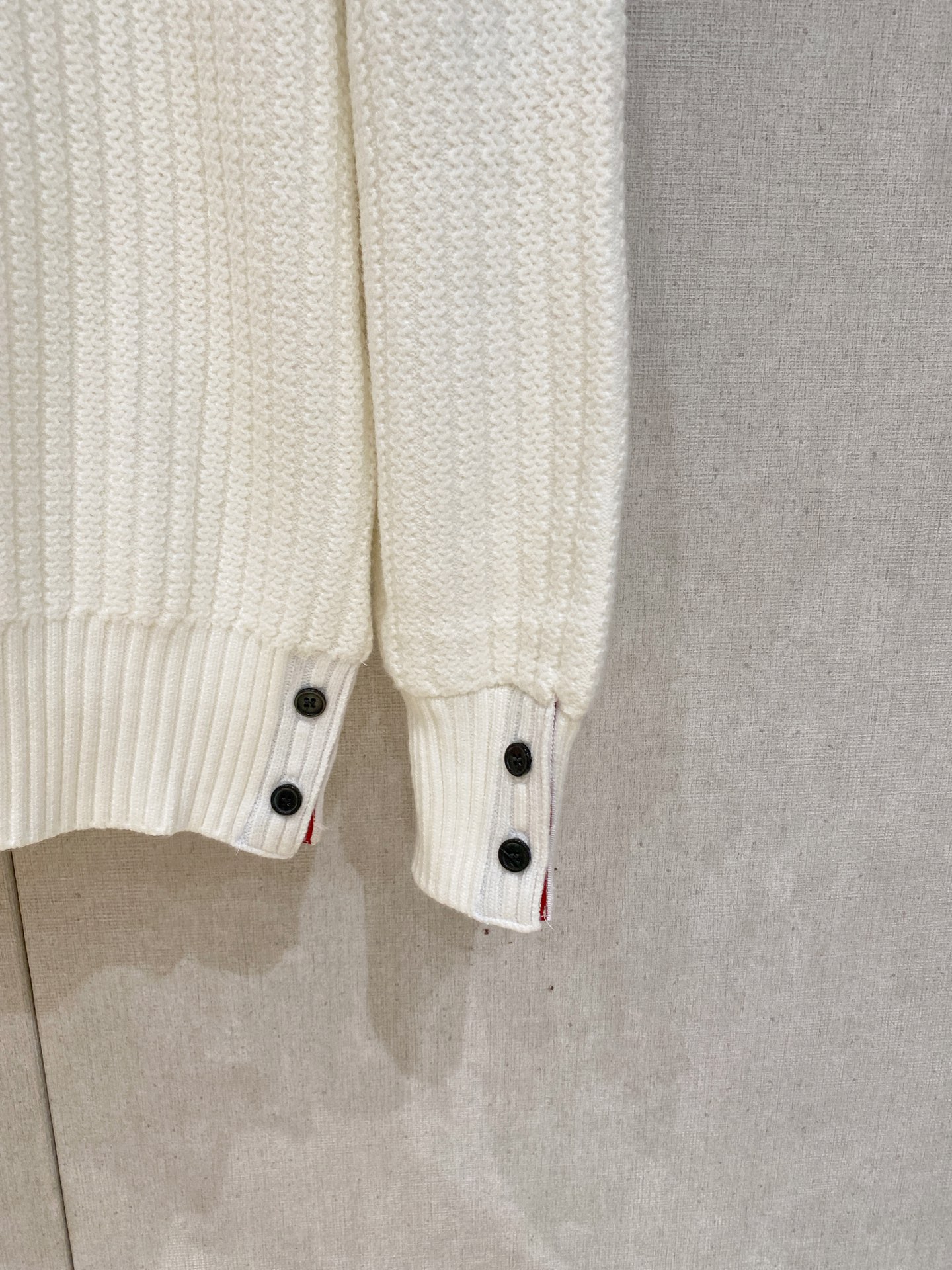 Thom Browne Basic Clothing Wool S-m-xl