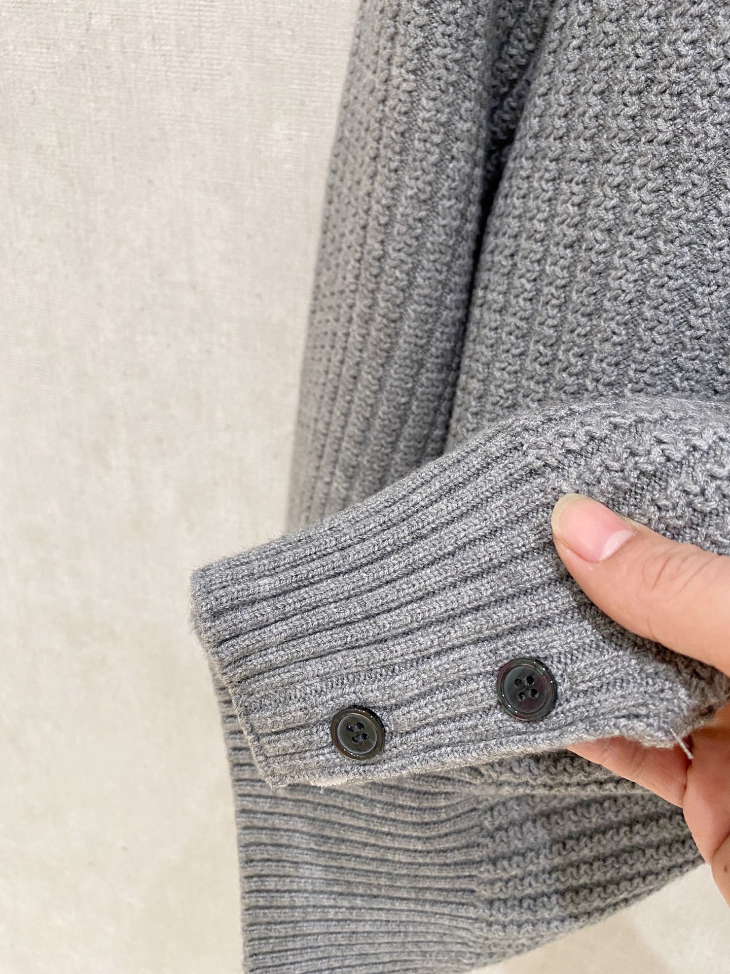Thom Browne Basic Clothing Wool S-m-xl