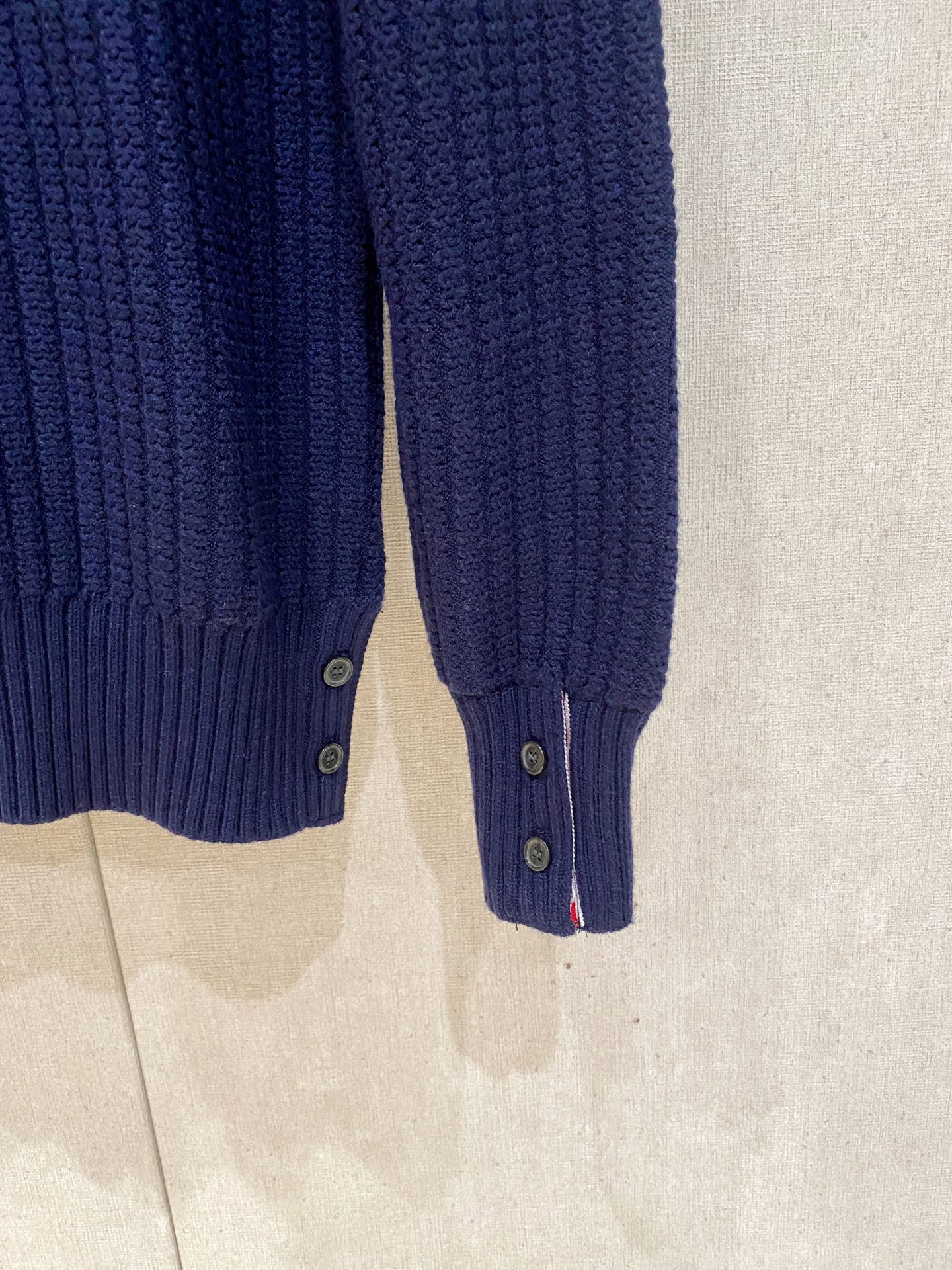 Thom Browne Basic Clothing Wool S-m-xl