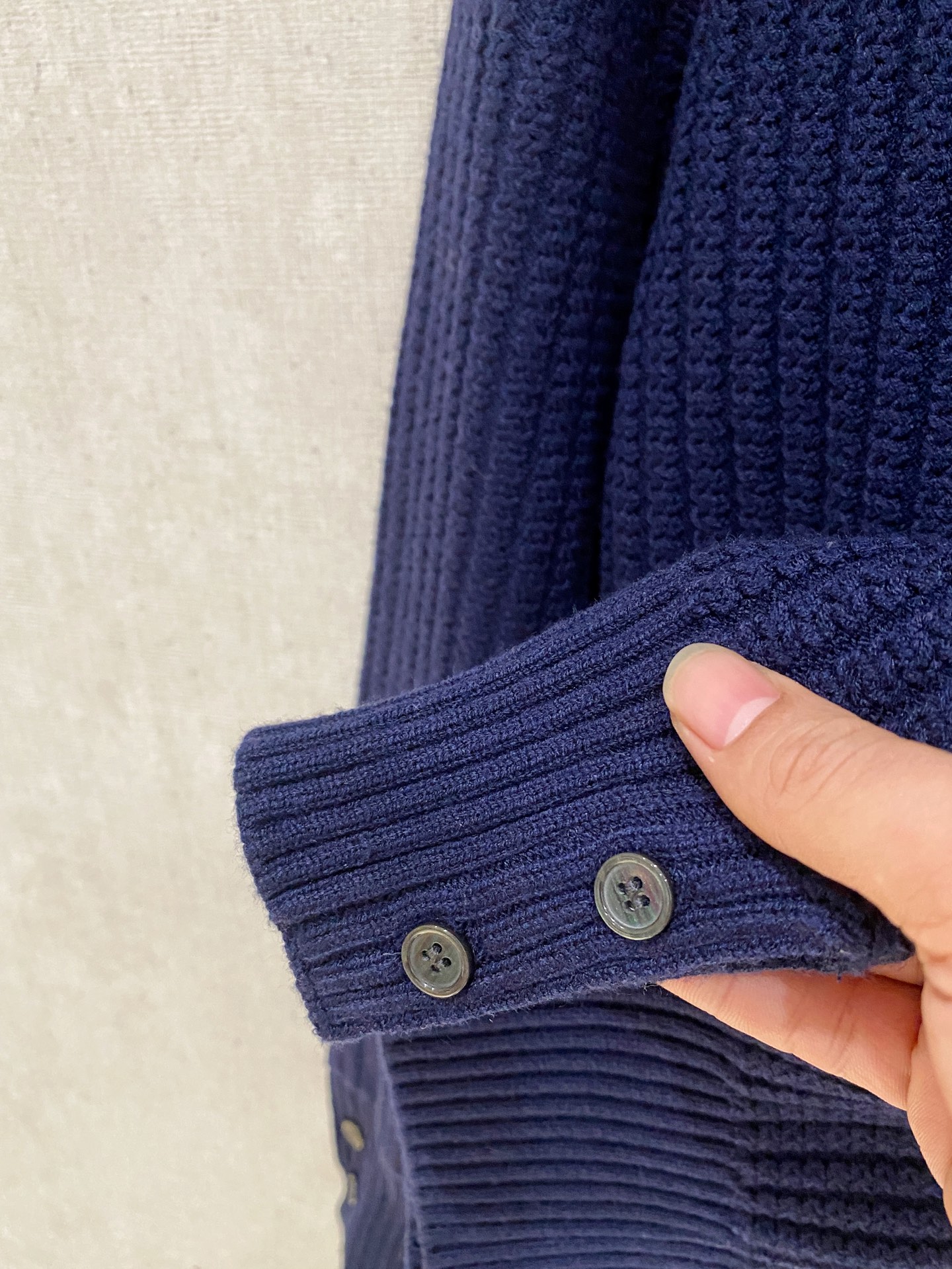 Thom Browne Basic Clothing Wool S-m-xl