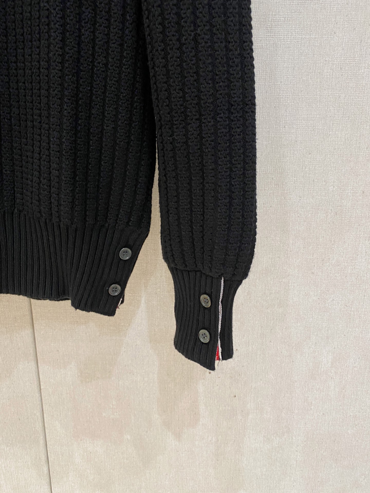 Thom Browne Basic Clothing Wool S-m-xl