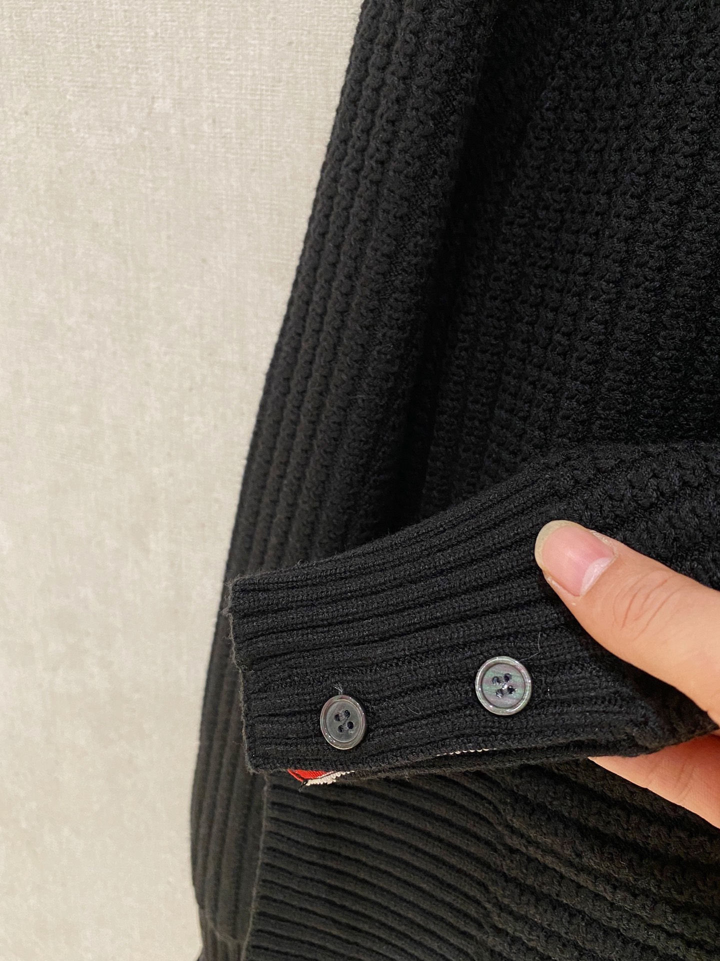 Thom Browne Basic Clothing Wool S-m-xl