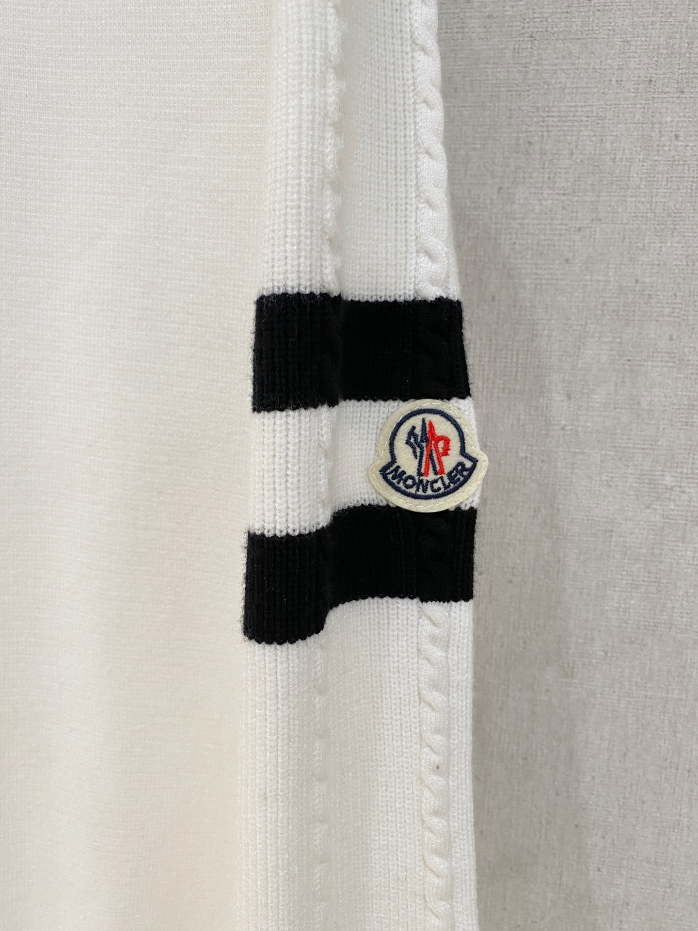 Moncler Basic Clothing Wool S-m-l-xl