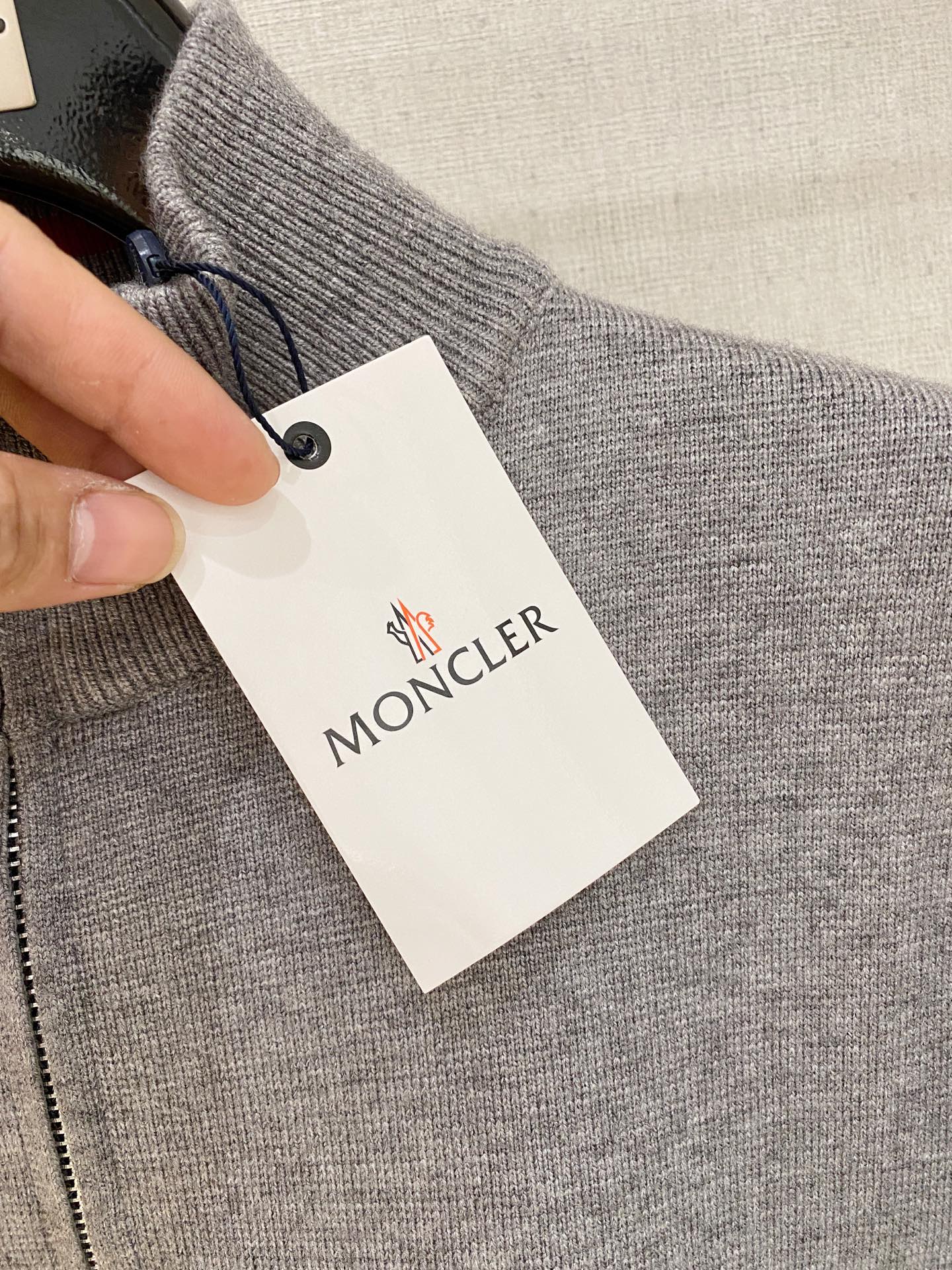 Moncler Basic Clothing Wool S-m-l-xl
