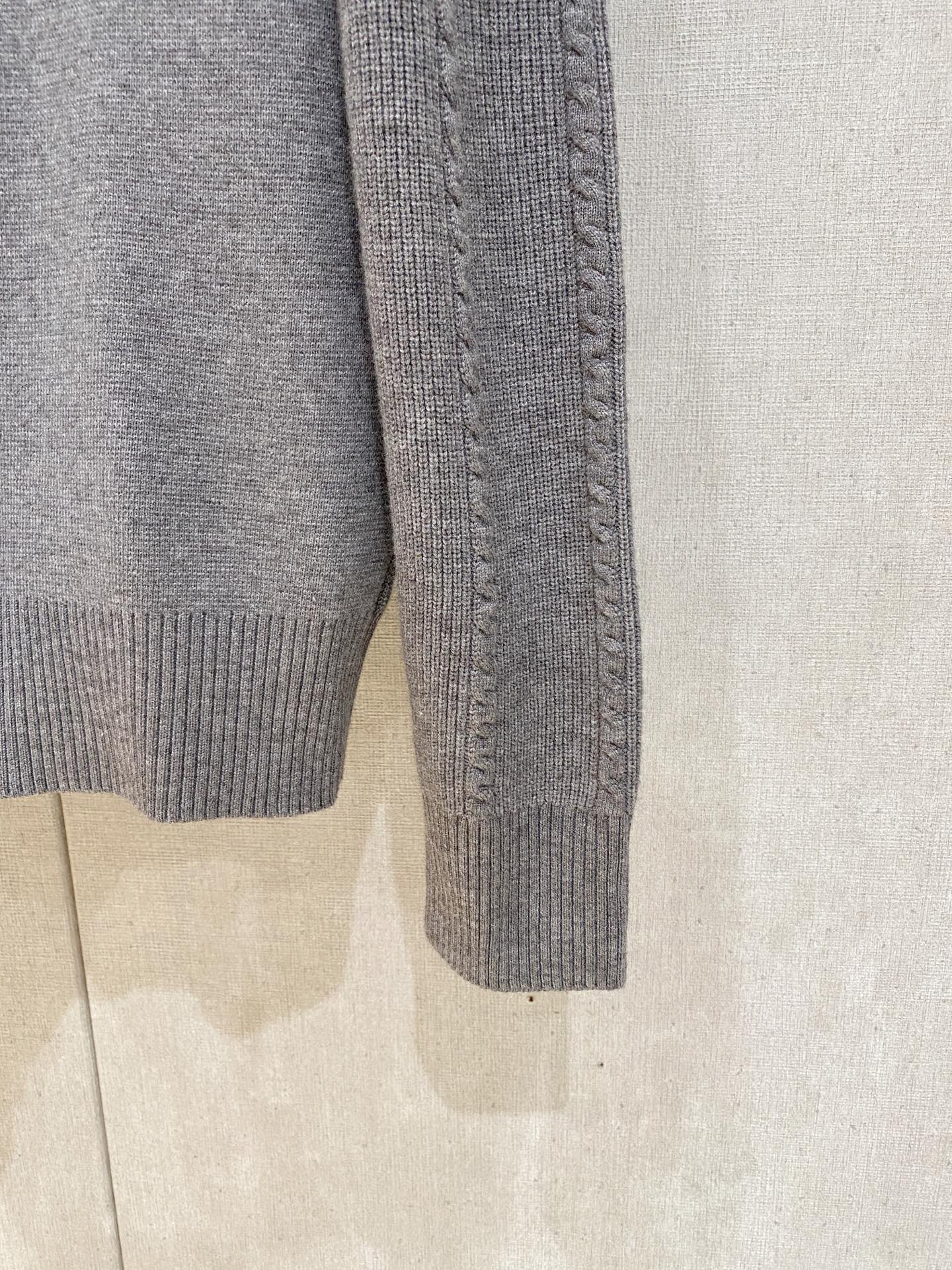 Moncler Basic Clothing Wool S-m-l-xl