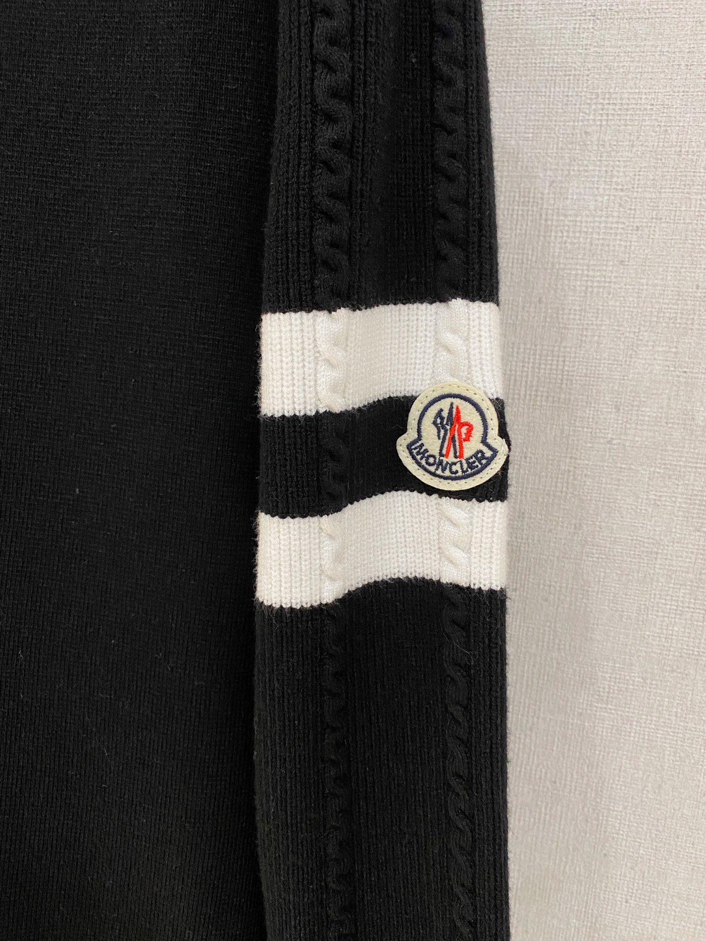 Moncler Basic Clothing Wool S-m-l-xl