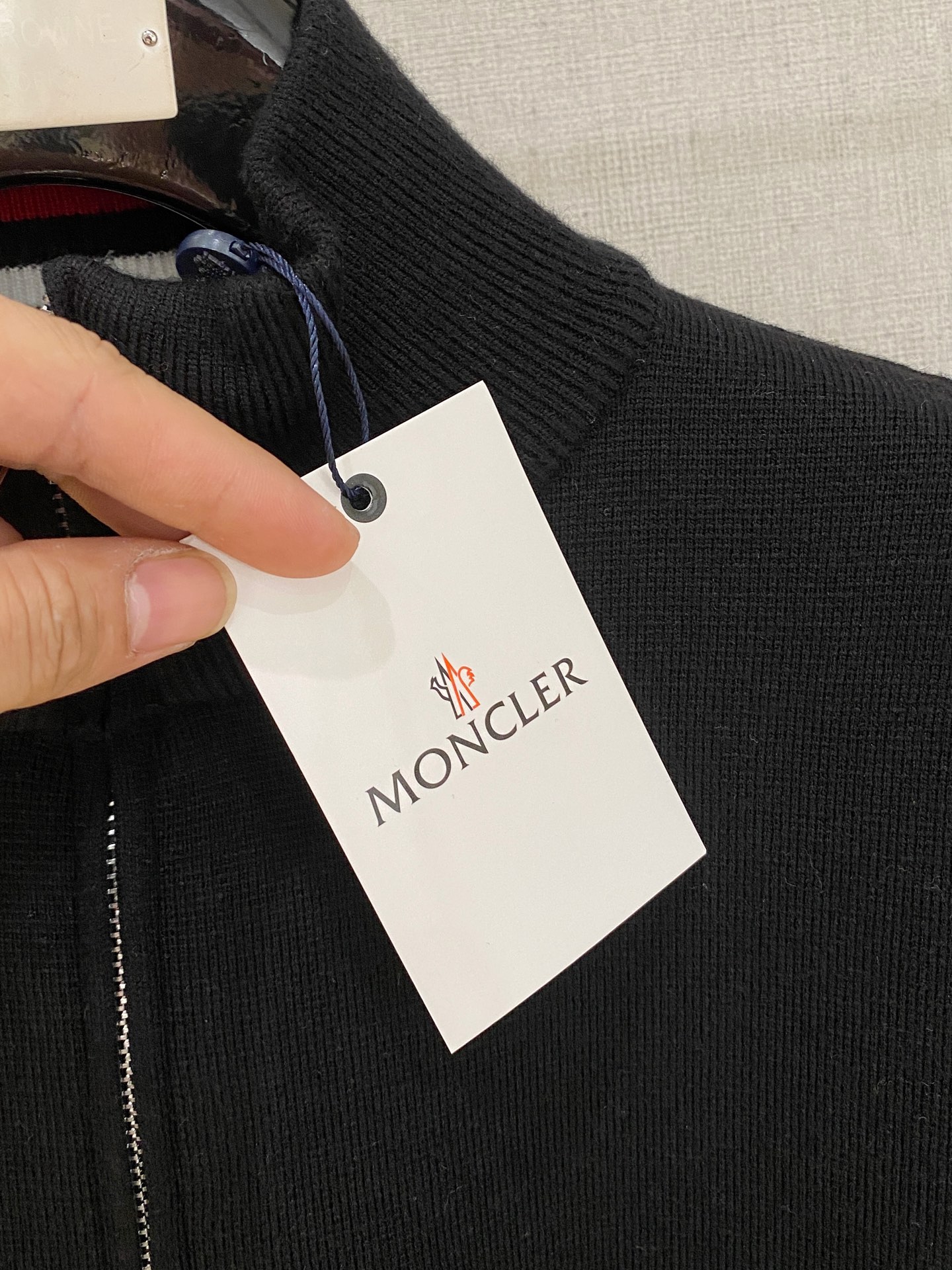 Moncler Basic Clothing Wool S-m-l-xl