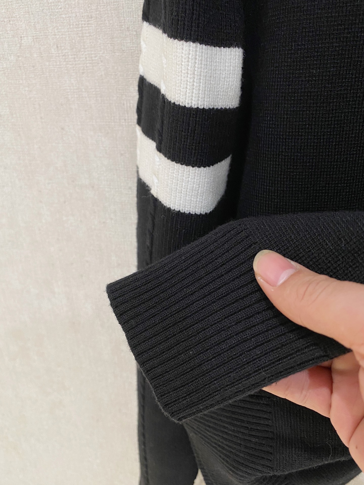 Moncler Basic Clothing Wool S-m-l-xl