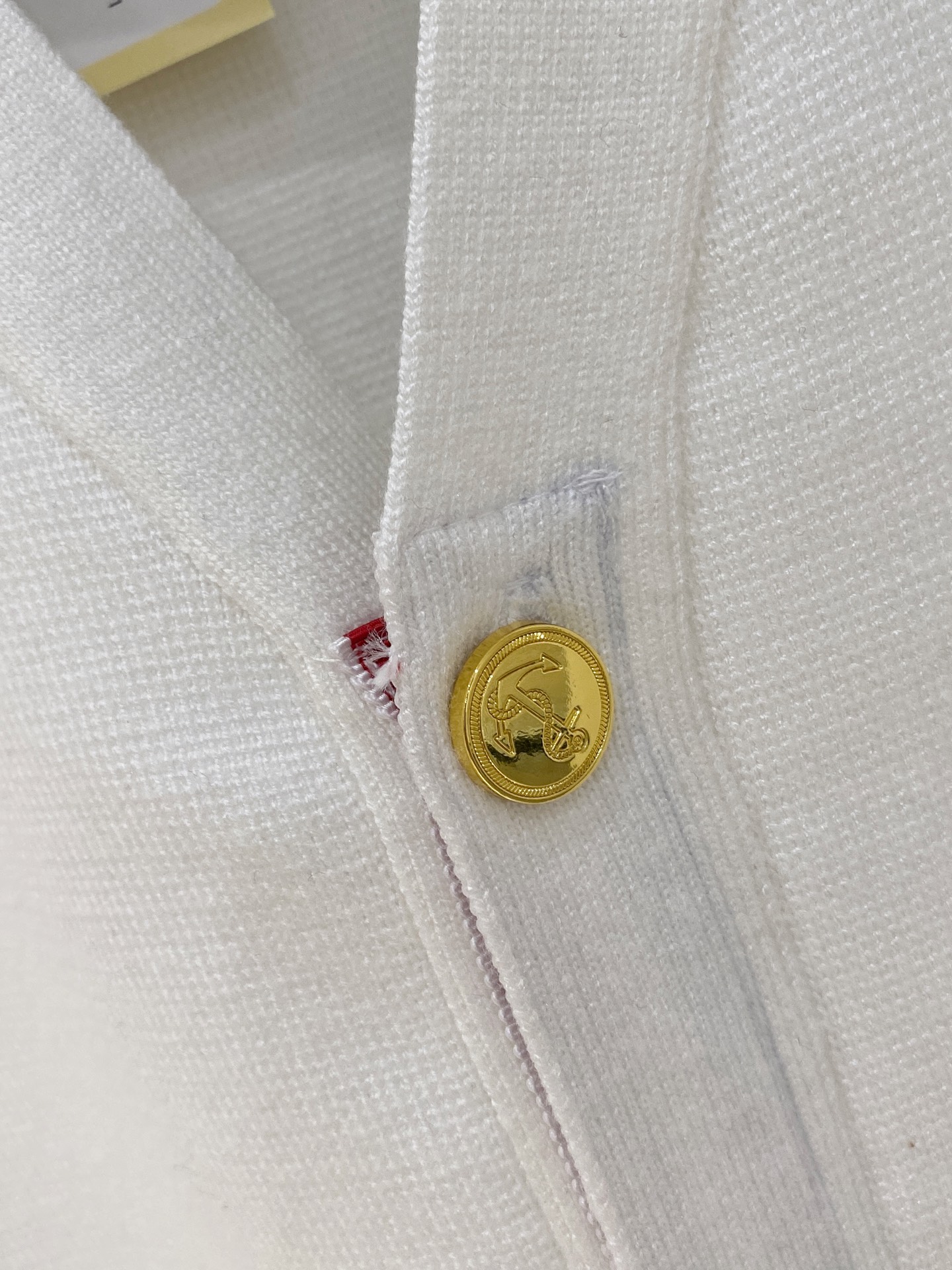 Thom Browne Basic Clothing Wool S-m-xl