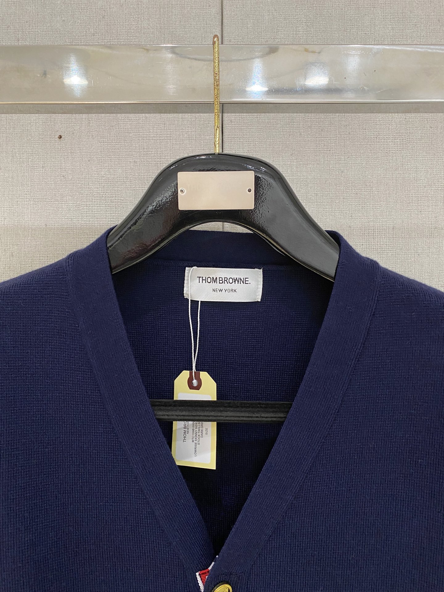 Thom Browne Basic Clothing Wool S-m-xl