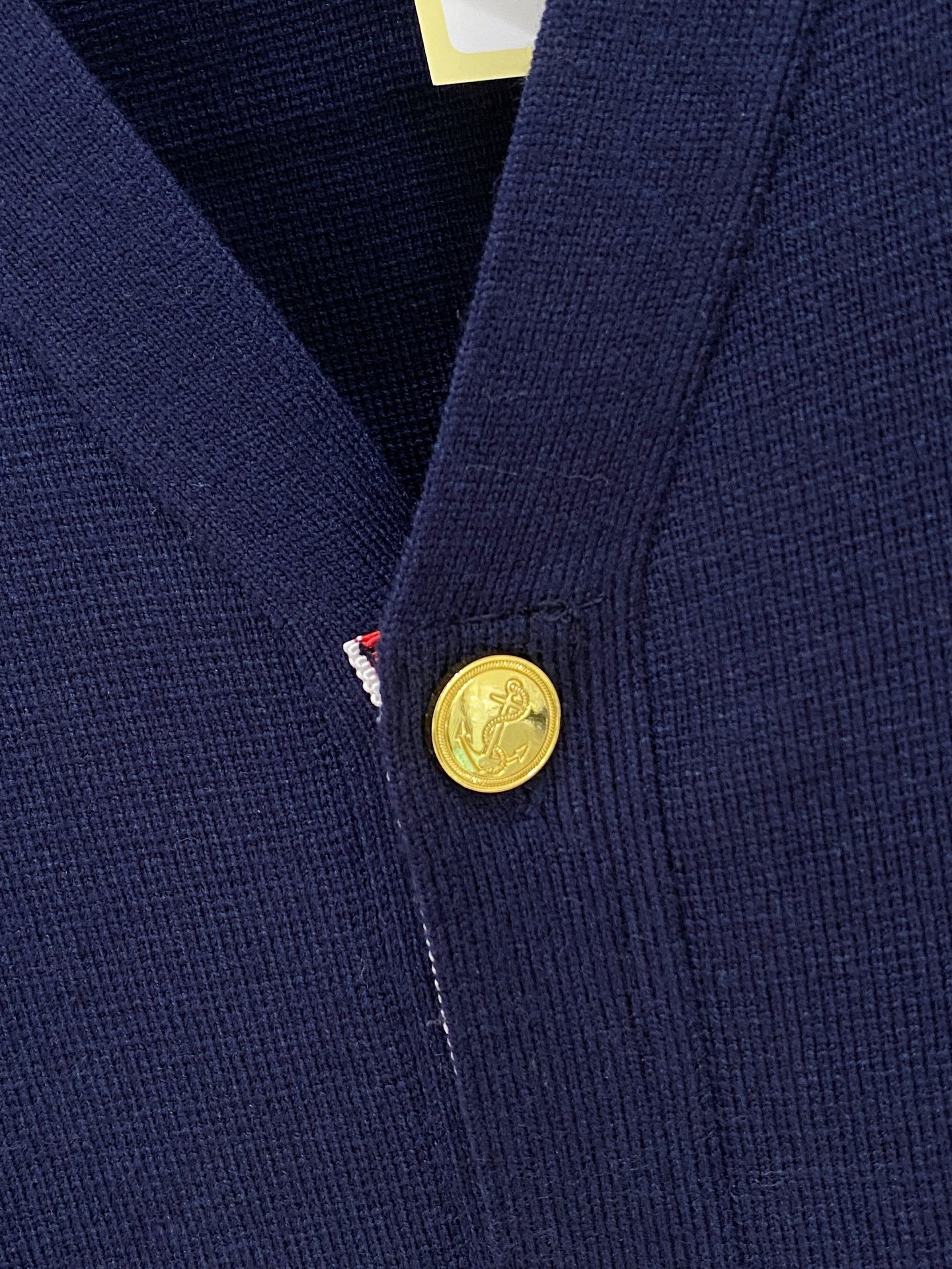 Thom Browne Basic Clothing Wool S-m-xl