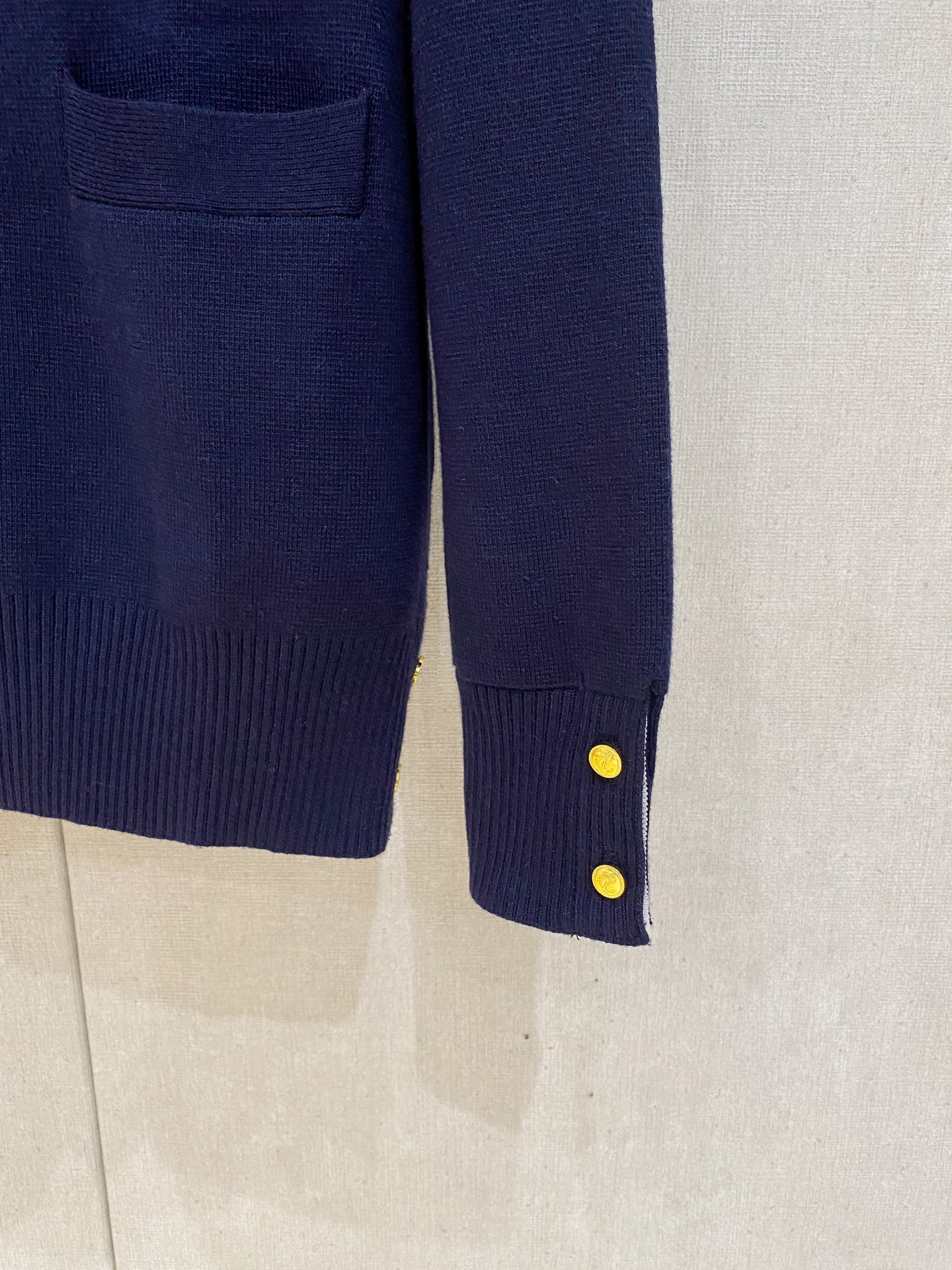 Thom Browne Basic Clothing Wool S-m-xl