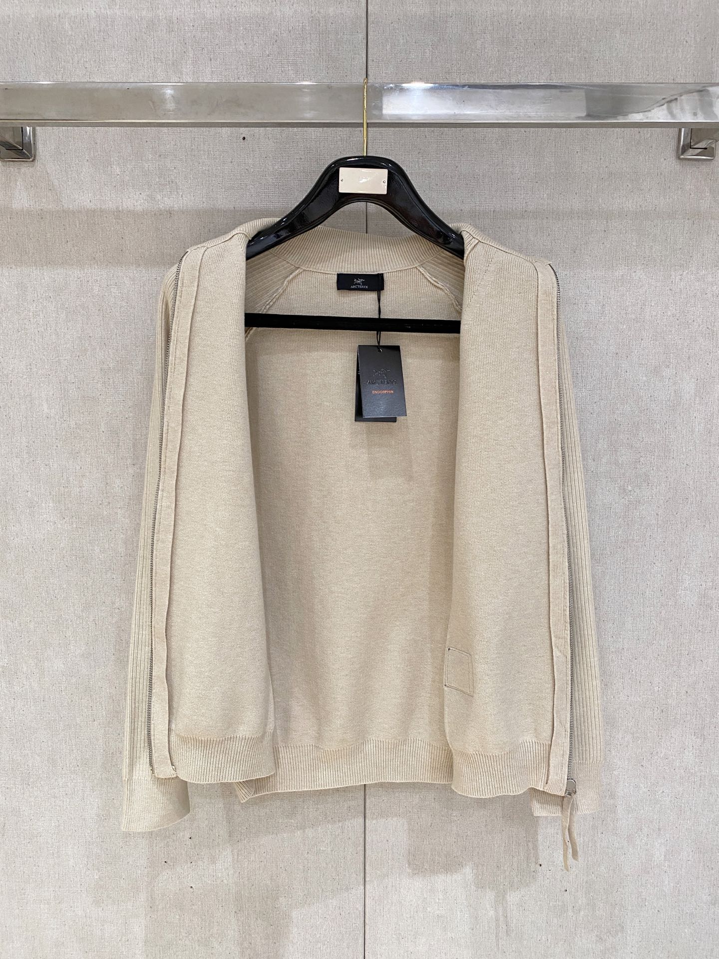 Arcteryx Basic Clothing Wool M-l-xl