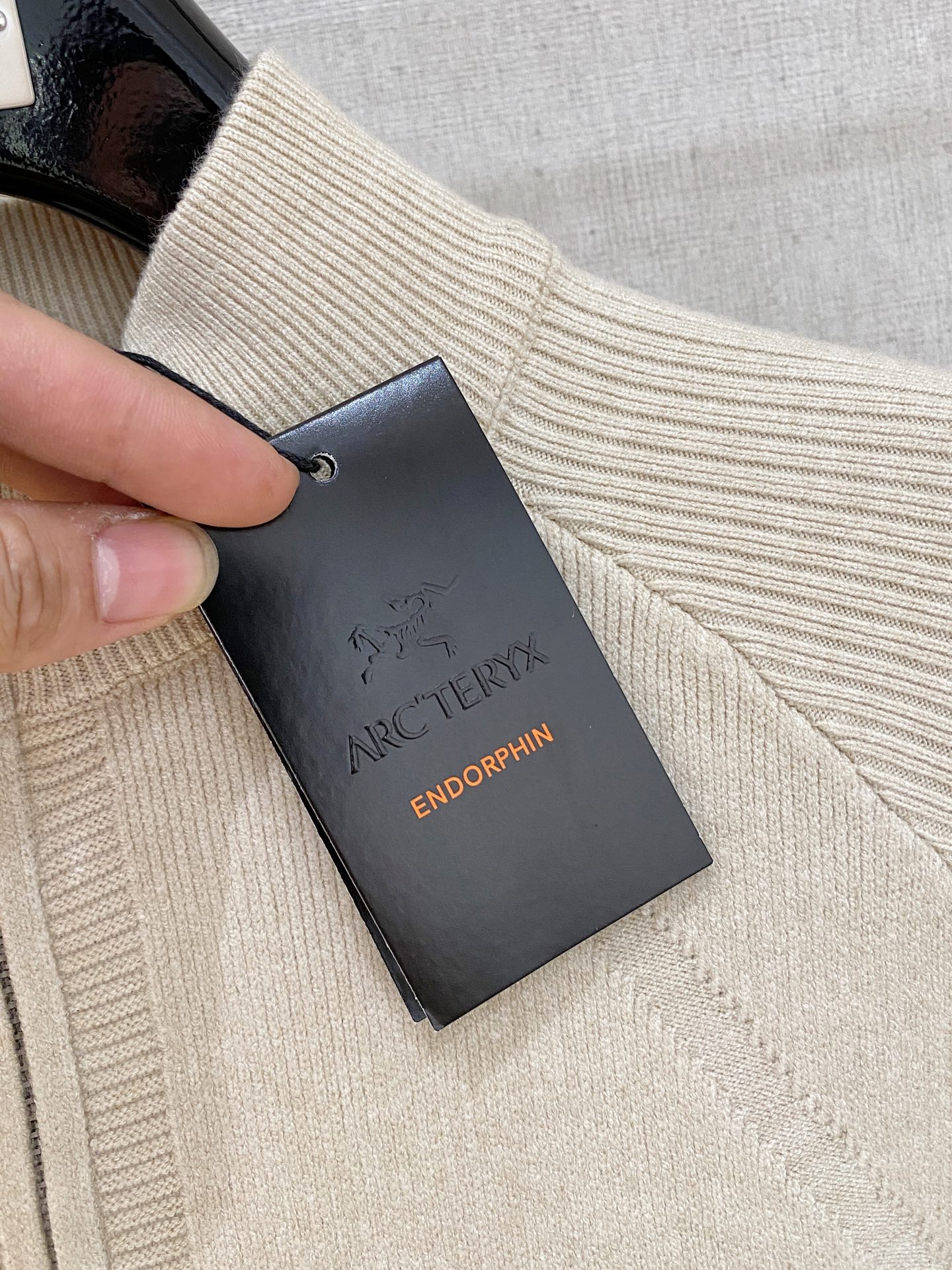 Arcteryx Basic Clothing Wool M-l-xl