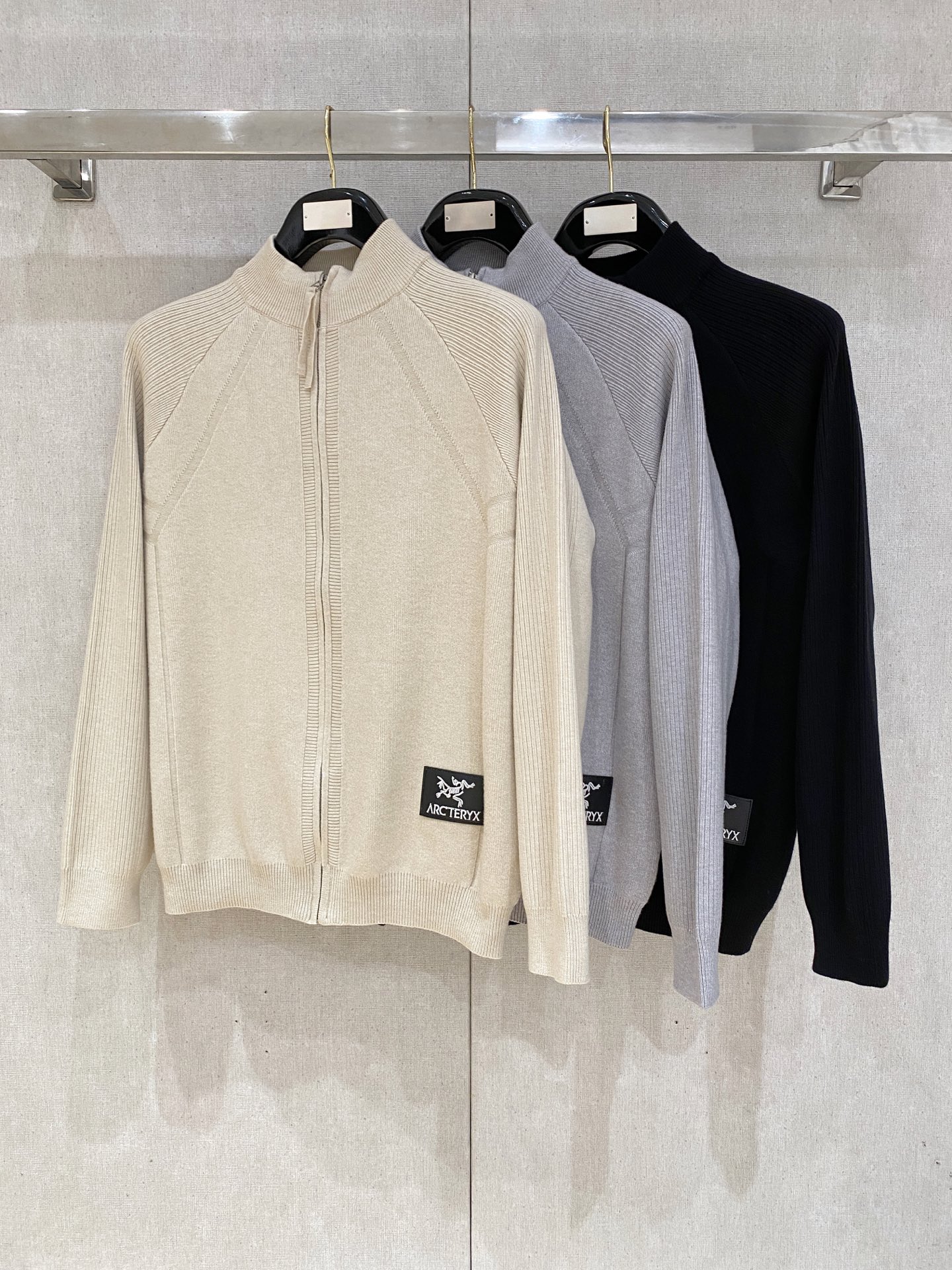 Arcteryx Basic Clothing Wool M-l-xl