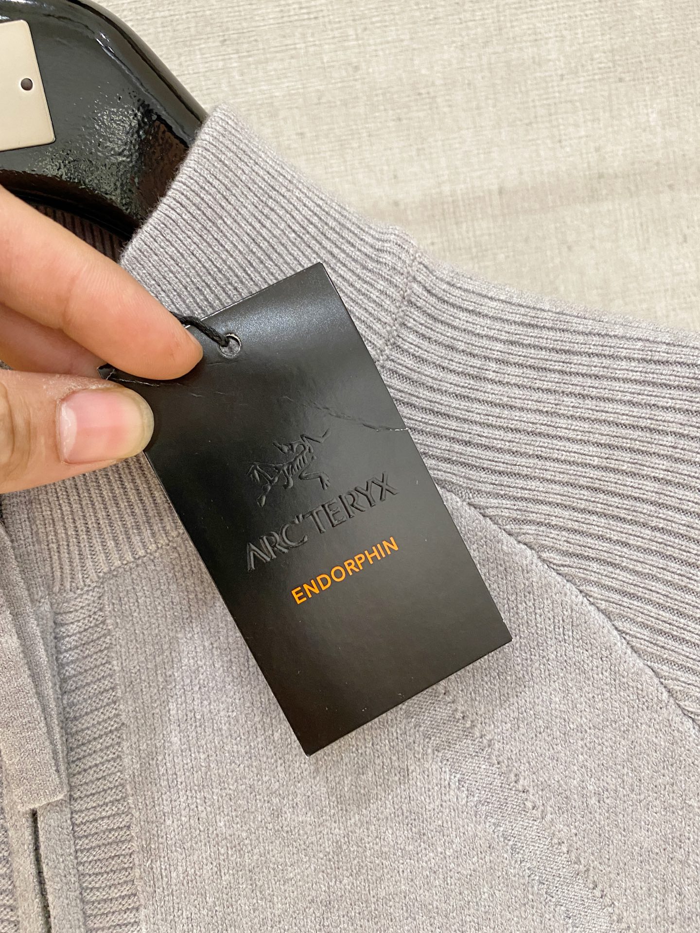 Arcteryx Basic Clothing Wool M-l-xl