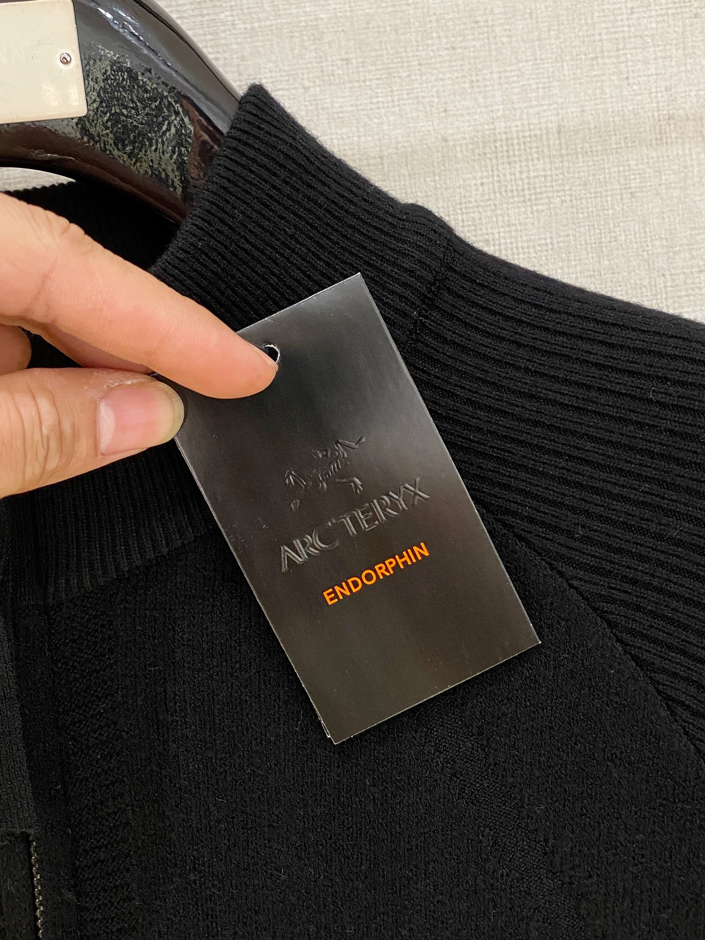 Arcteryx Basic Clothing Wool M-l-xl