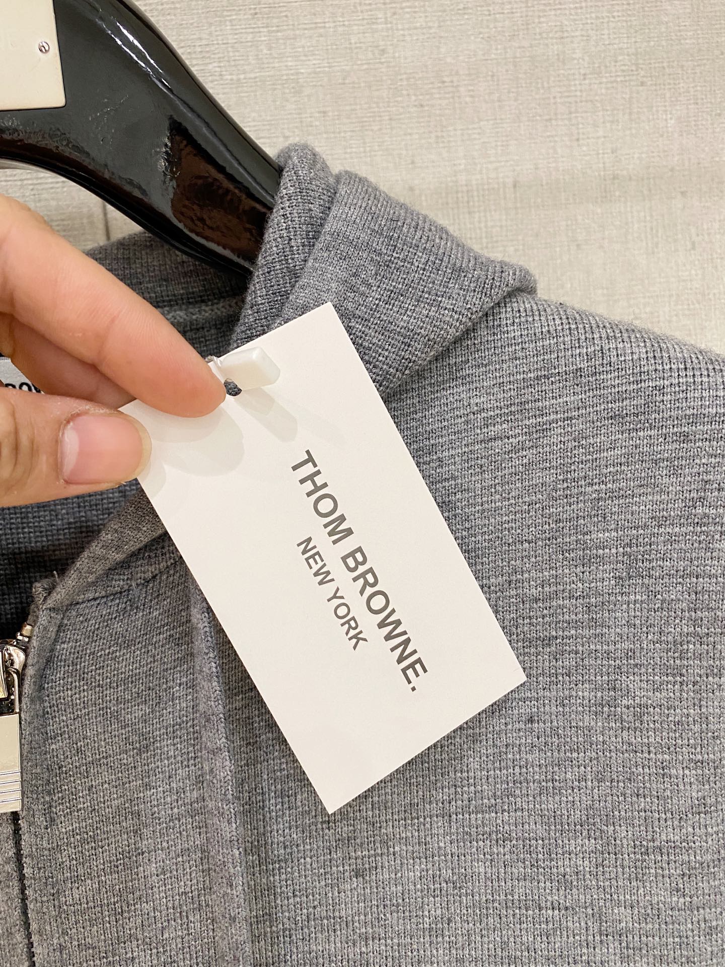 Thom Browne Basic Clothing Wool S-m-xl