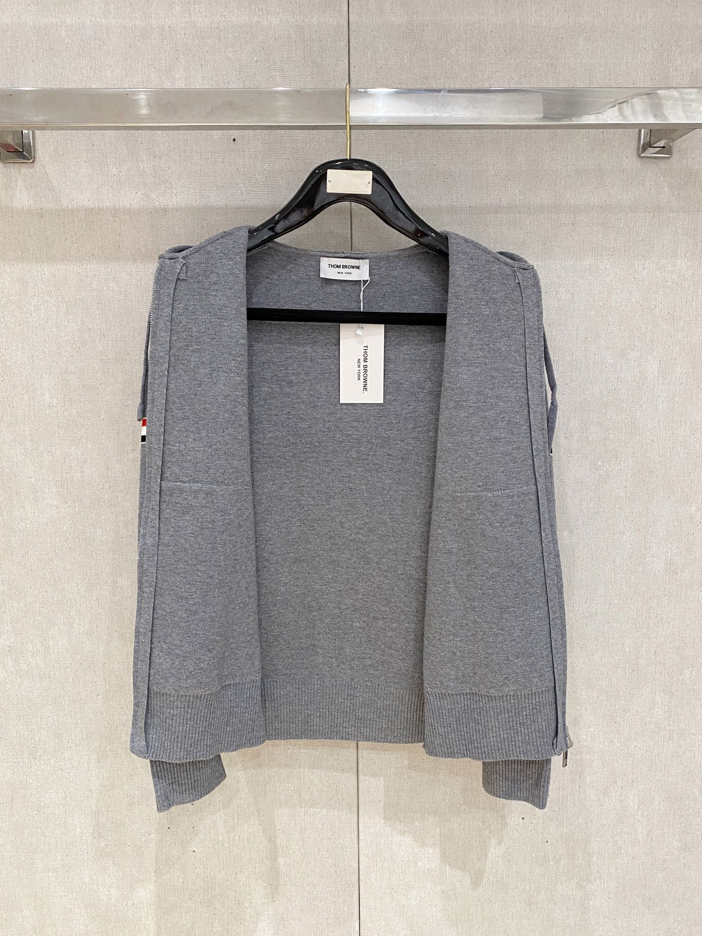 Thom Browne Basic Clothing Wool S-m-xl