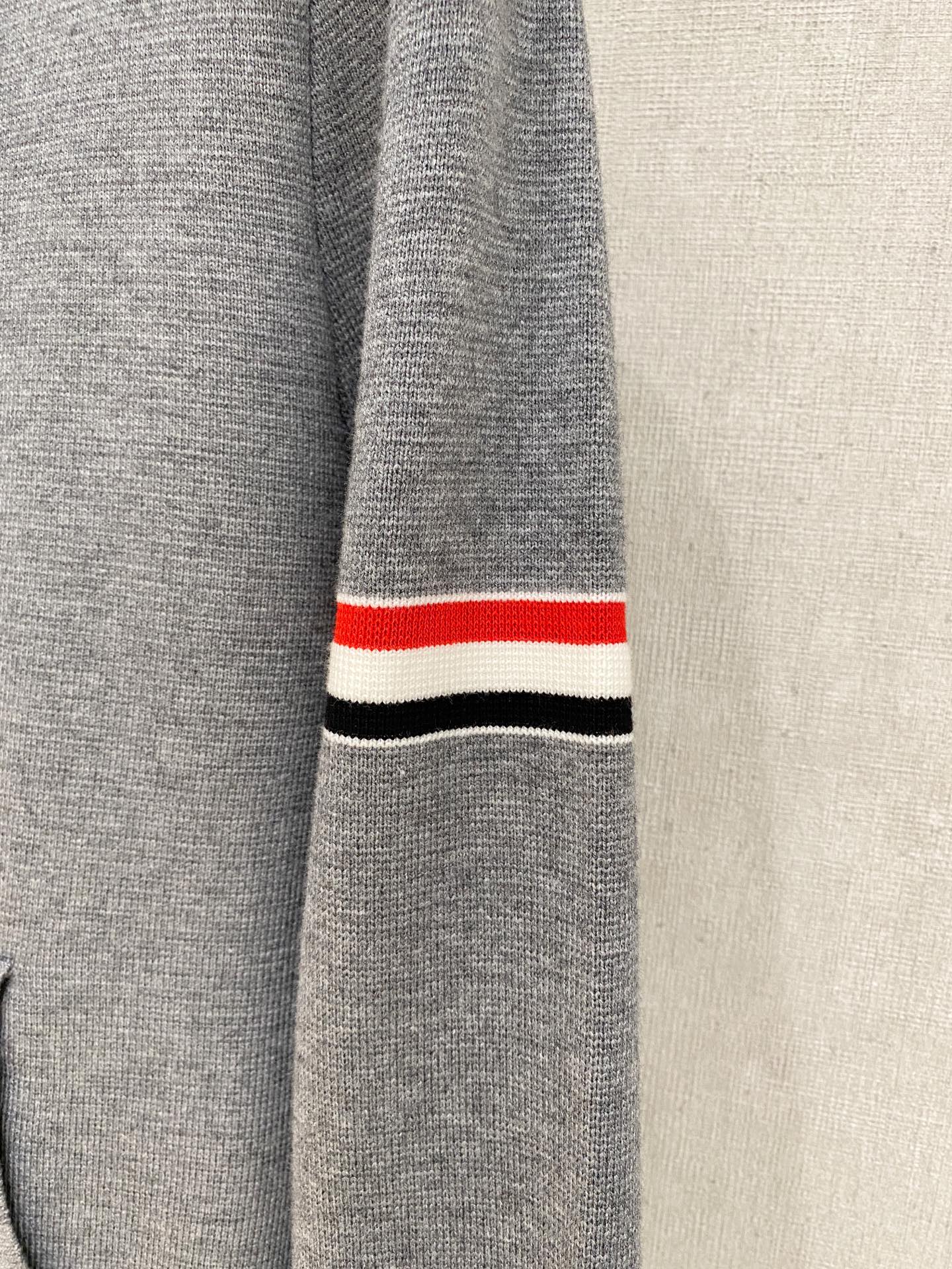 Thom Browne Basic Clothing Wool S-m-xl