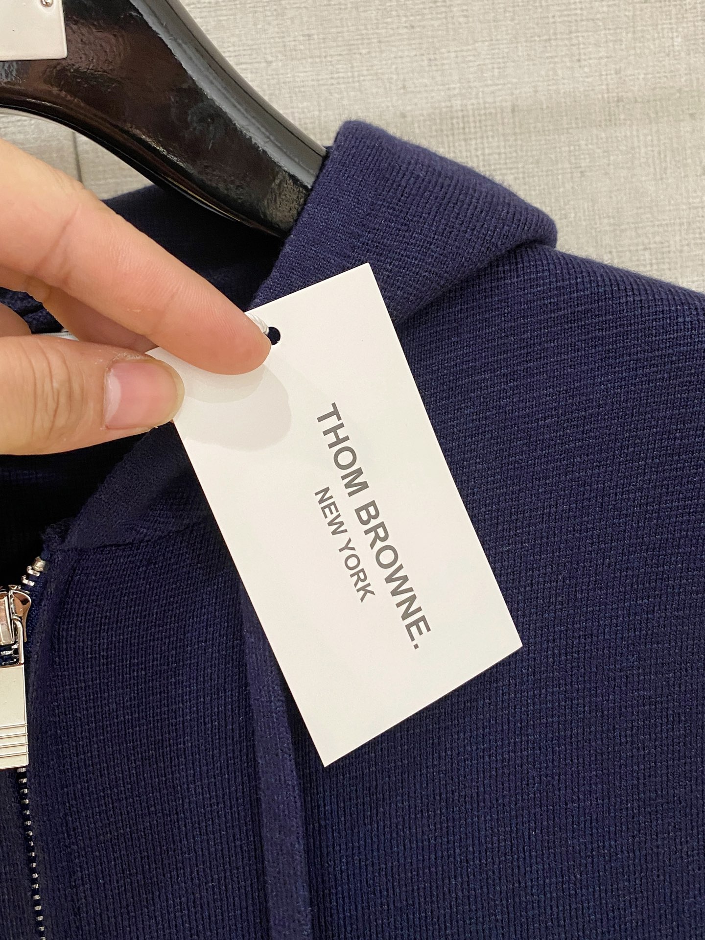 Thom Browne Basic Clothing Wool S-m-xl