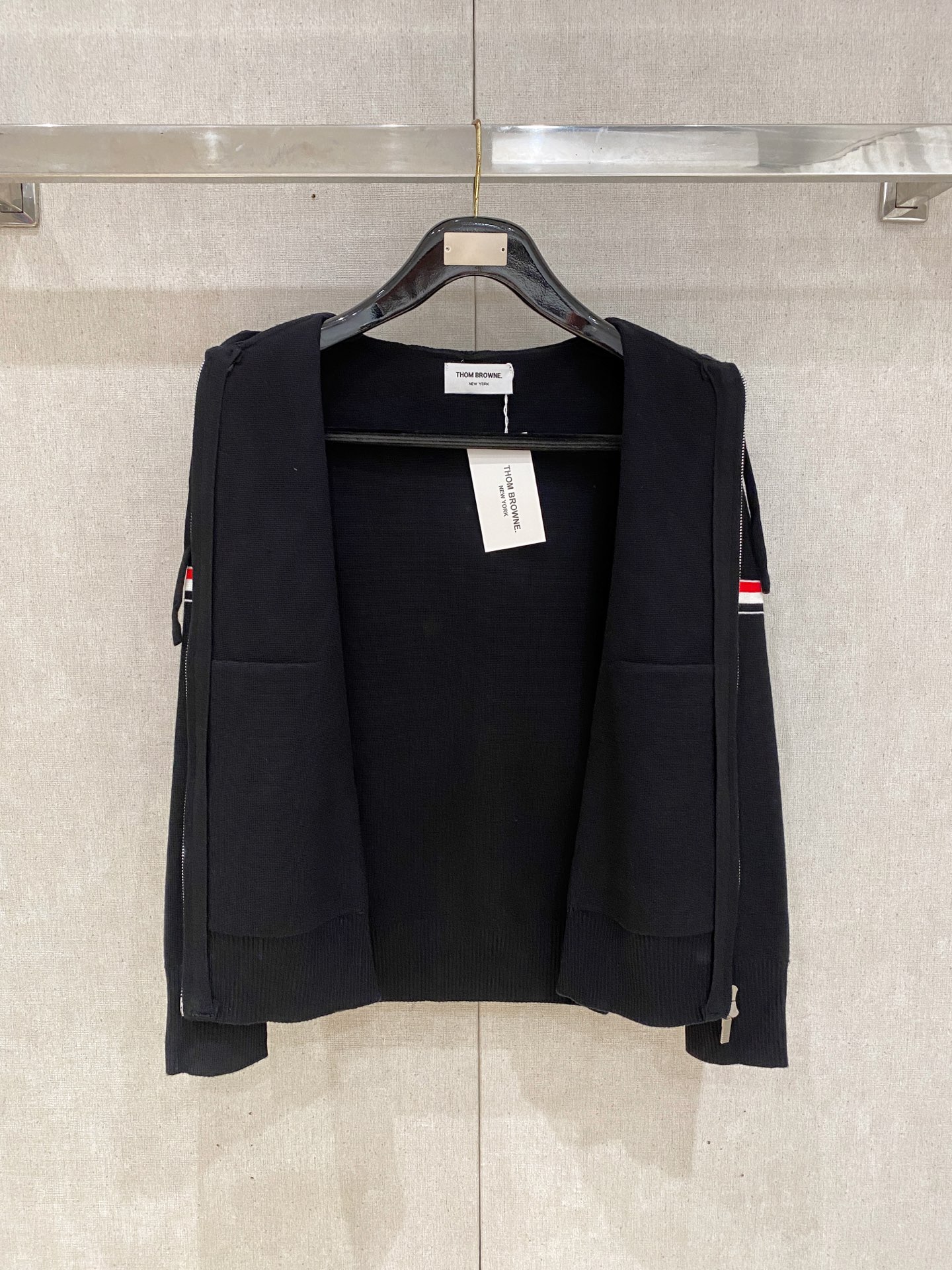 Thom Browne Basic Clothing Wool S-m-xl