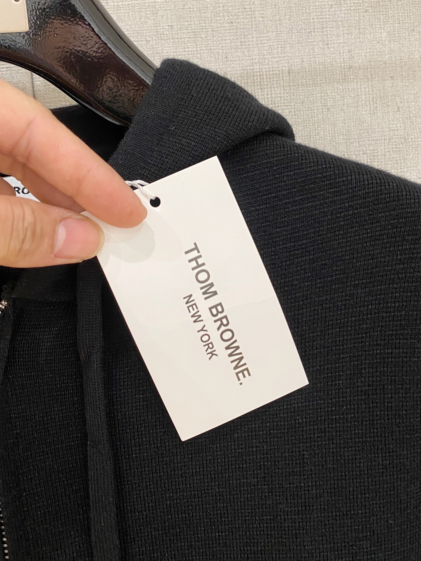 Thom Browne Basic Clothing Wool S-m-xl
