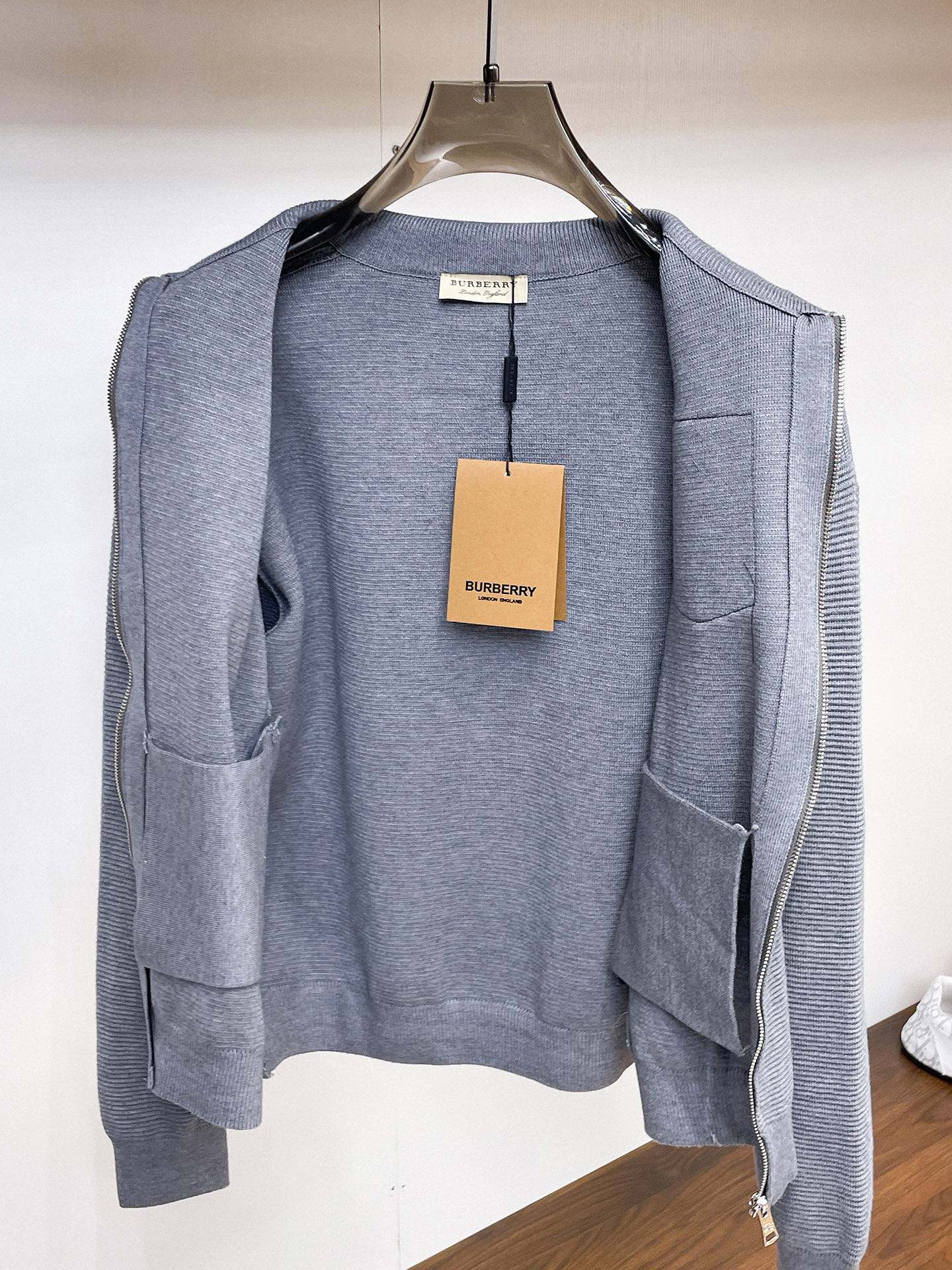 Burberry Male Basic Clothing Cotton M-xl