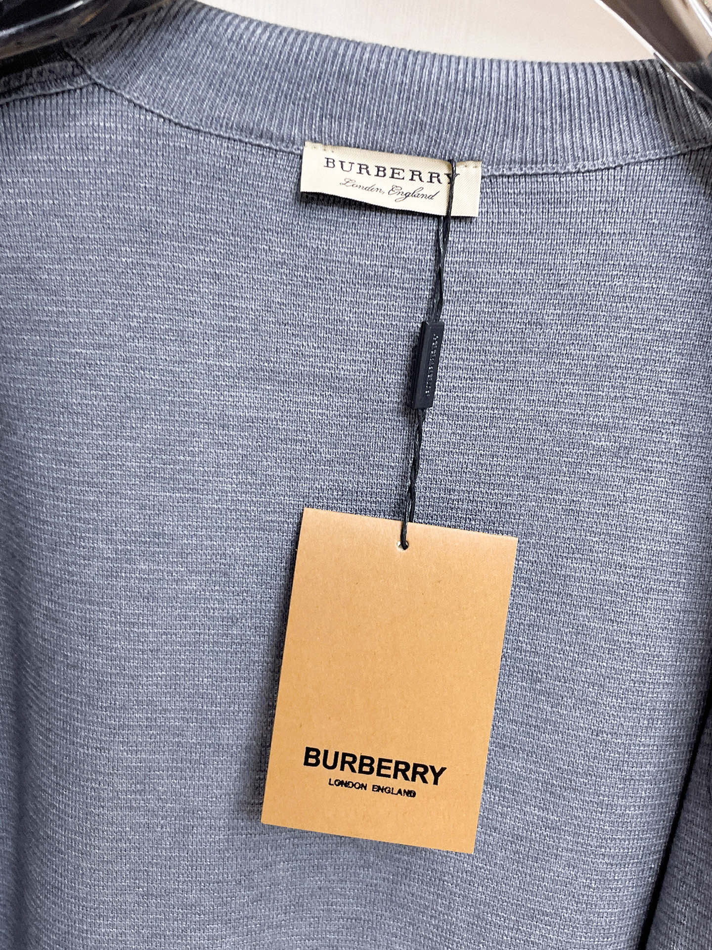 Burberry Male Basic Clothing Cotton M-xl