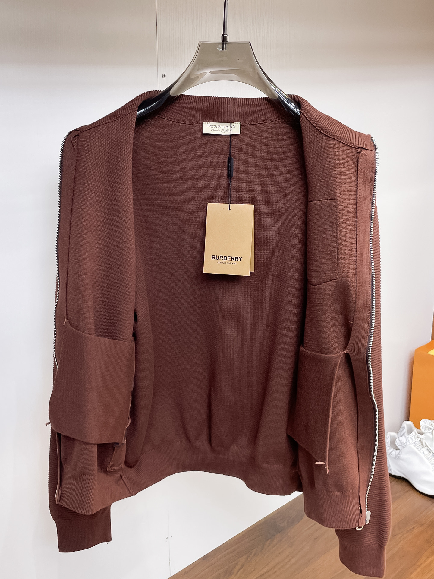 Burberry Male Basic Clothing Cotton M-xl