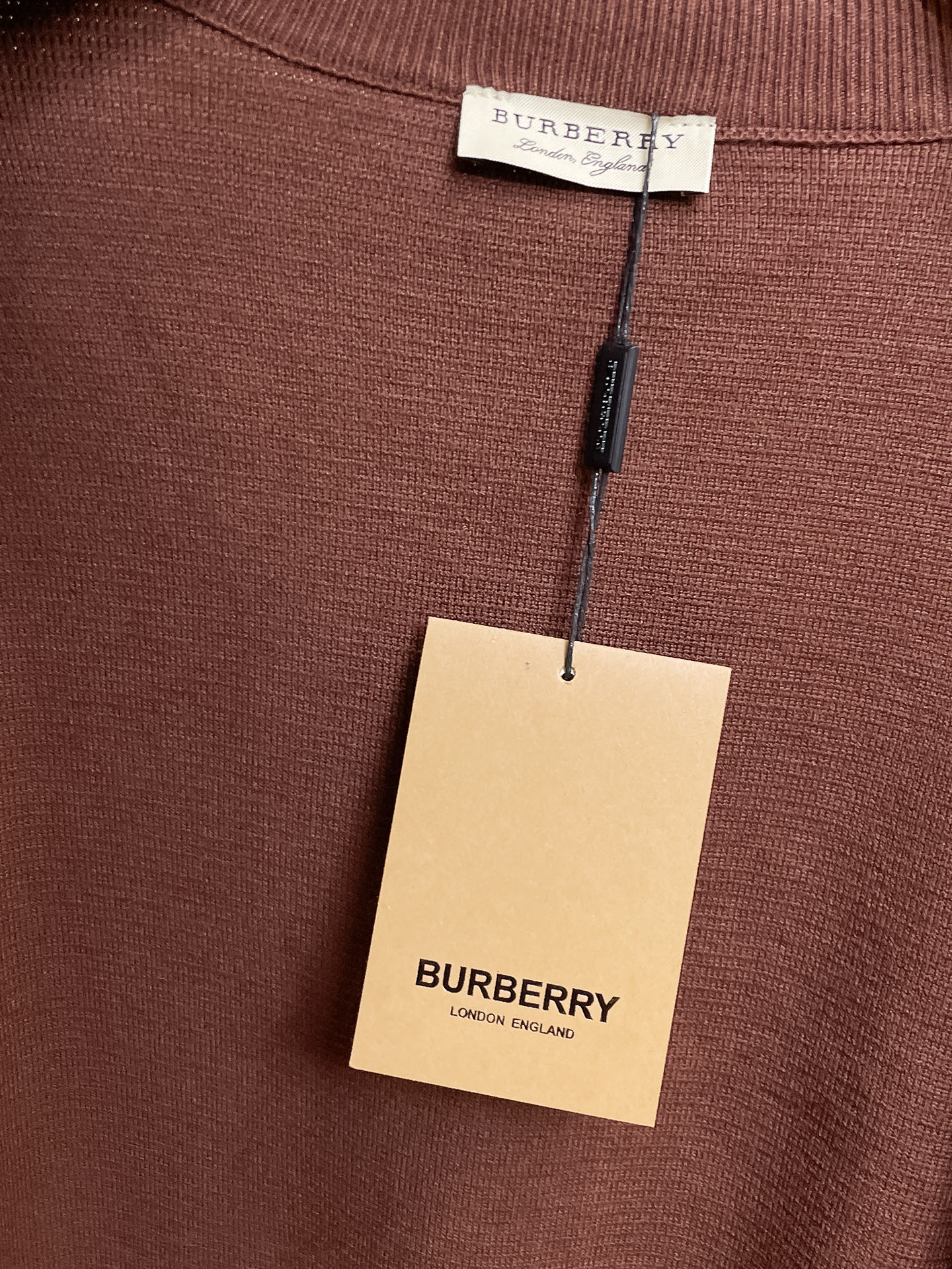 Burberry Male Basic Clothing Cotton M-xl