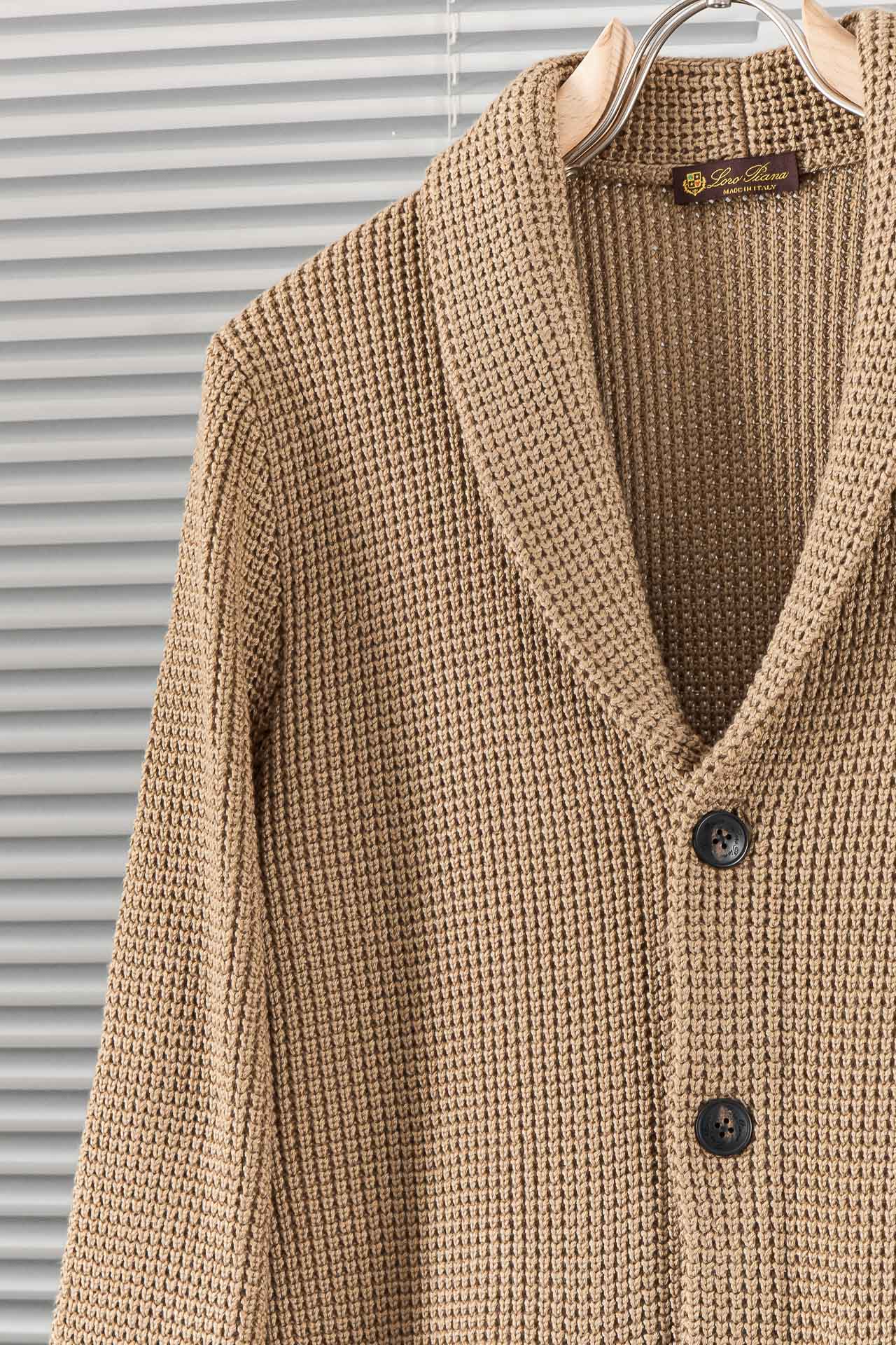 Loro Piana Male Basic Clothing Wool M-l-xl