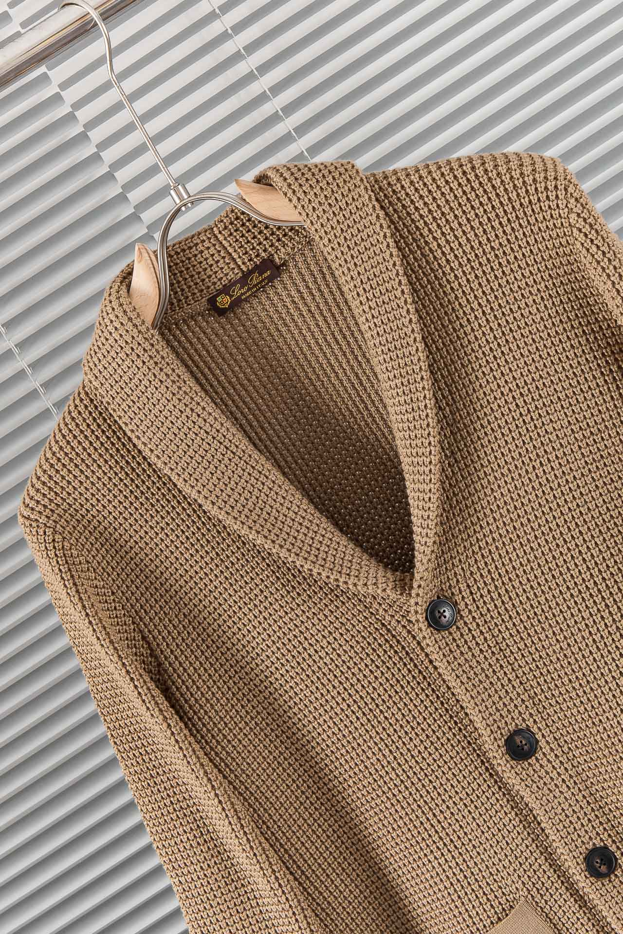 Loro Piana Male Basic Clothing Wool M-l-xl