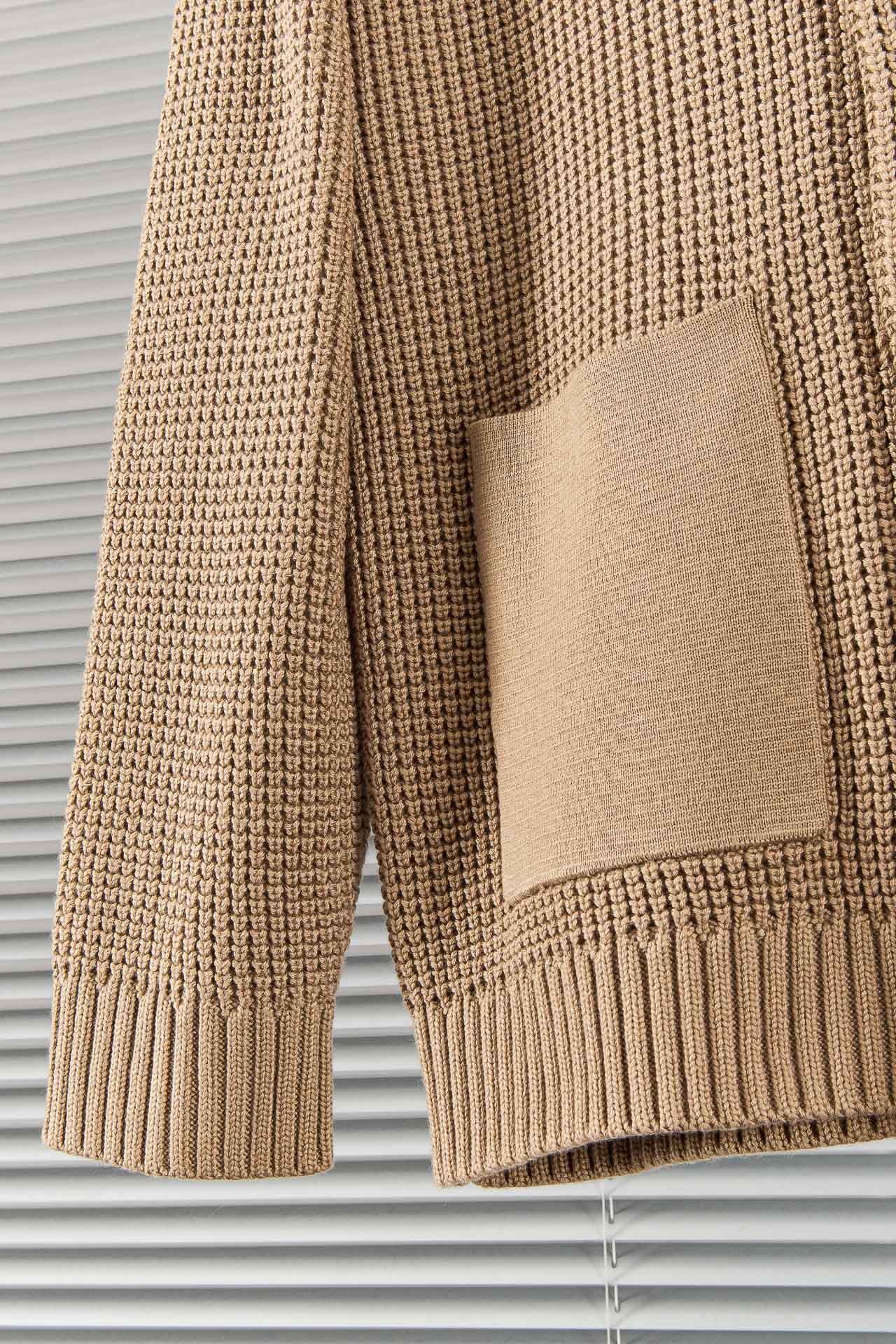 Loro Piana Male Basic Clothing Wool M-l-xl