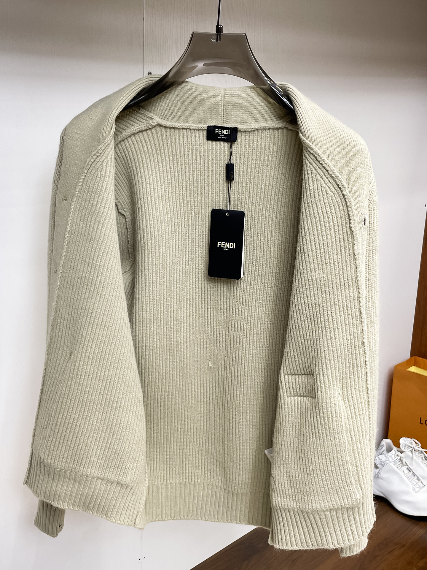 Fendi Male Basic Clothing Cotton M-xl