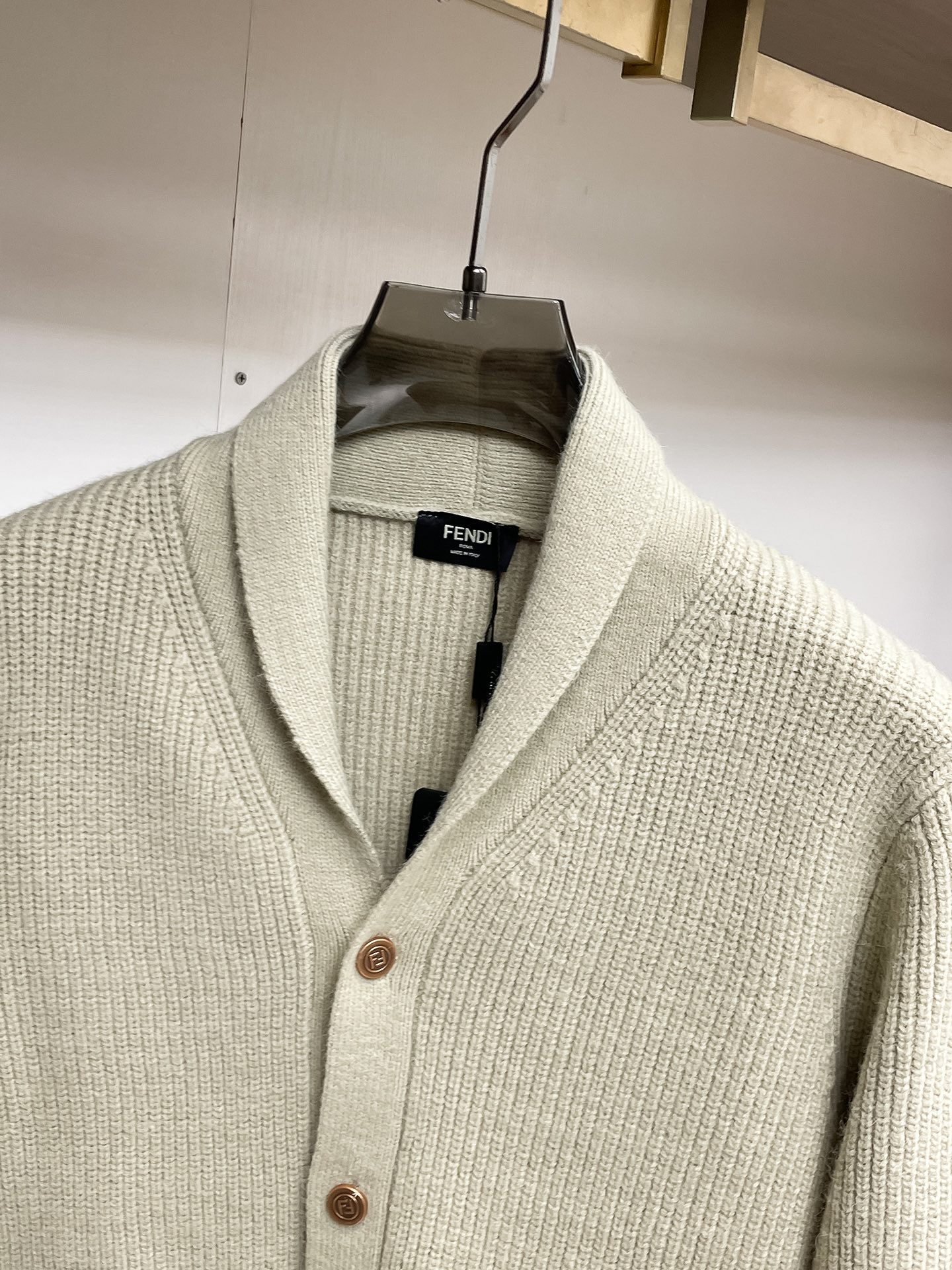 Fendi Male Basic Clothing Cotton M-xl
