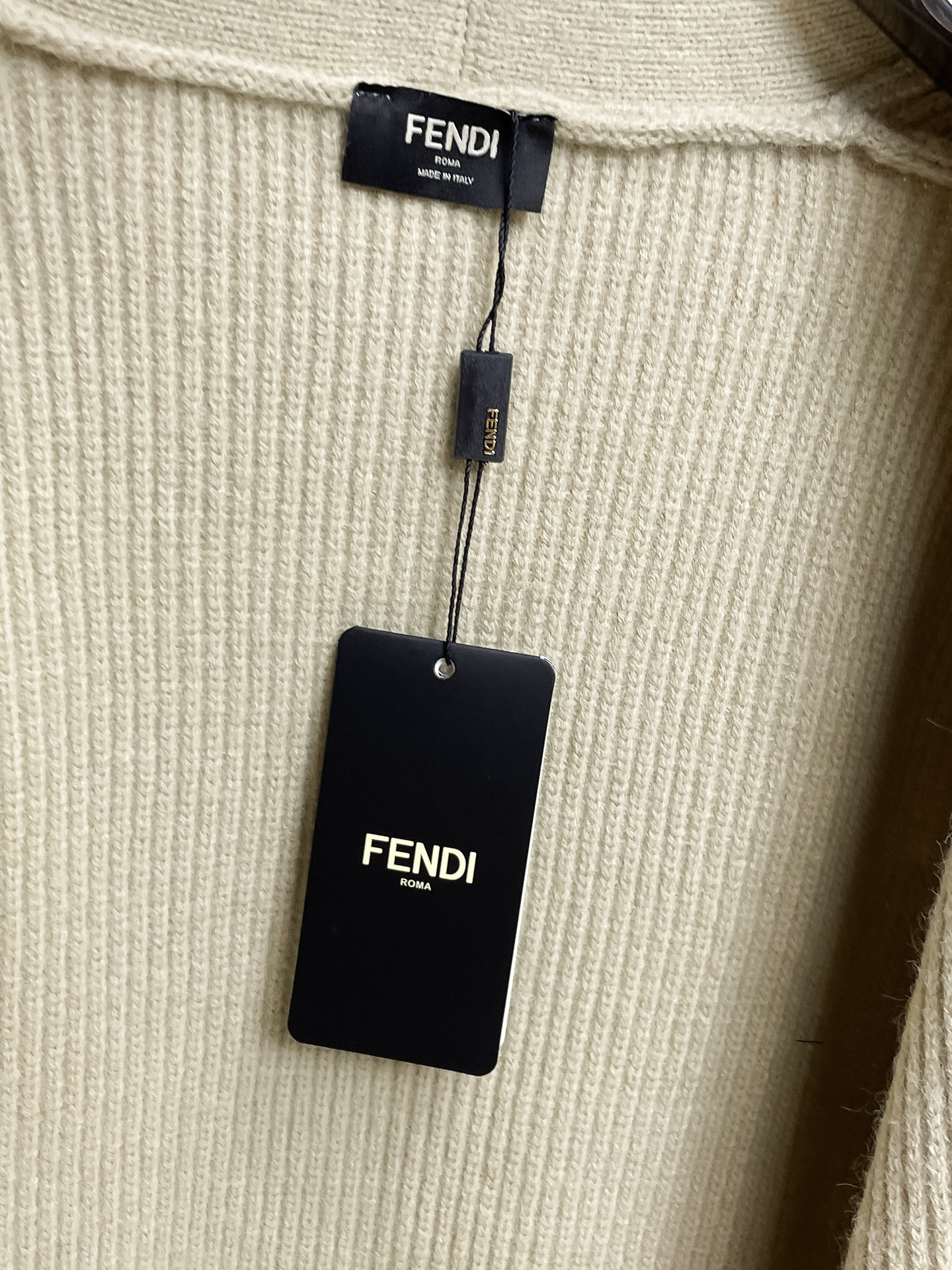 Fendi Male Basic Clothing Cotton M-xl