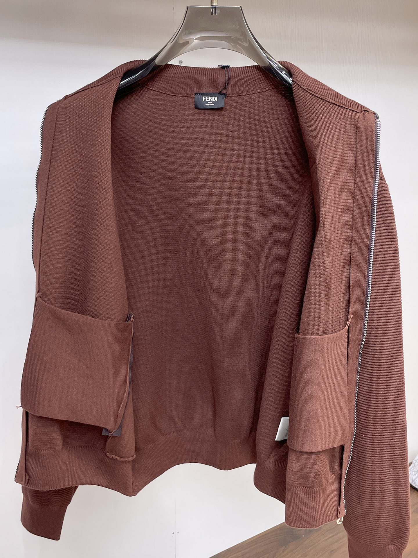 Fendi Male Basic Clothing Cotton M-xl