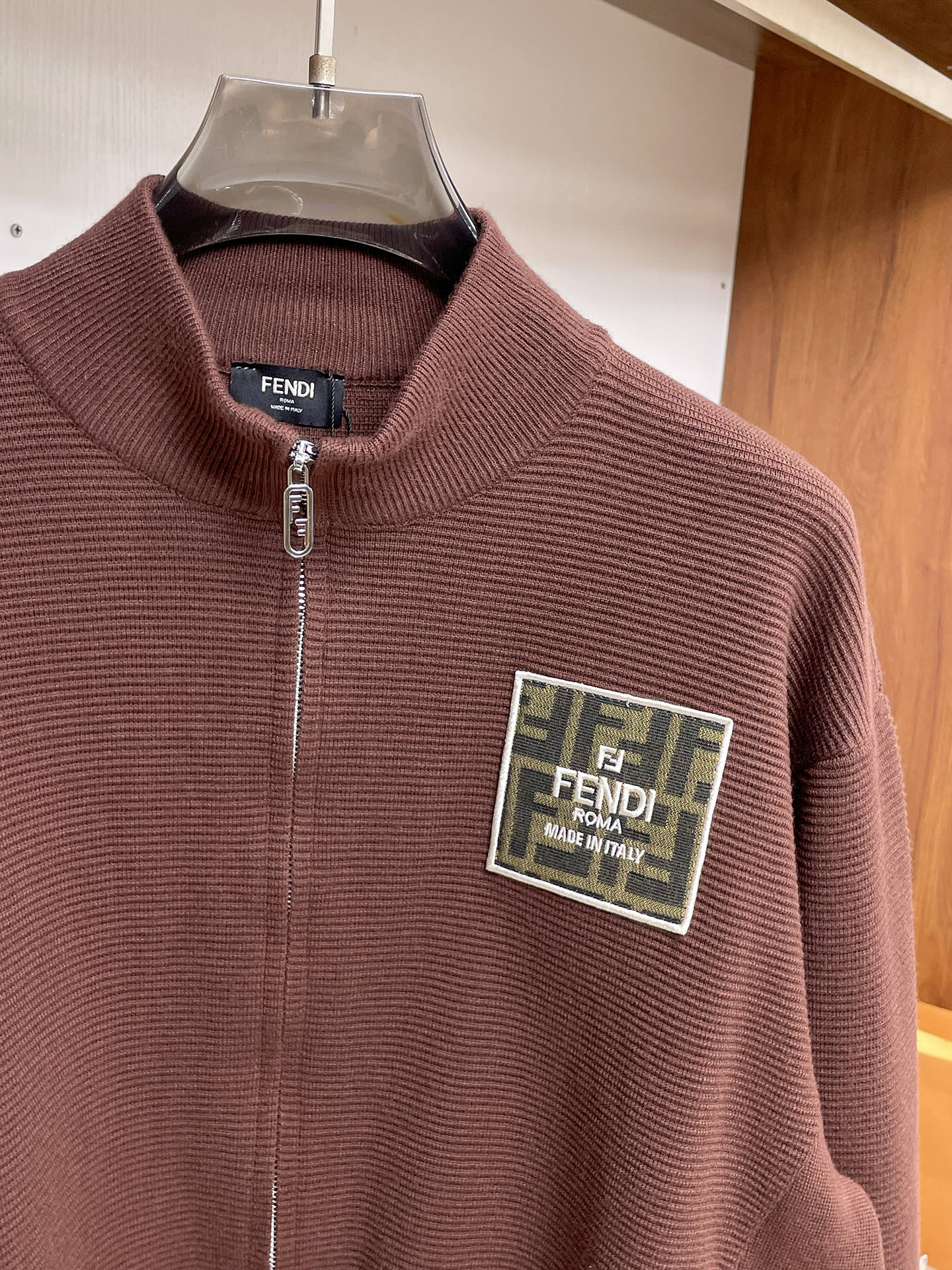Fendi Male Basic Clothing Cotton M-xl